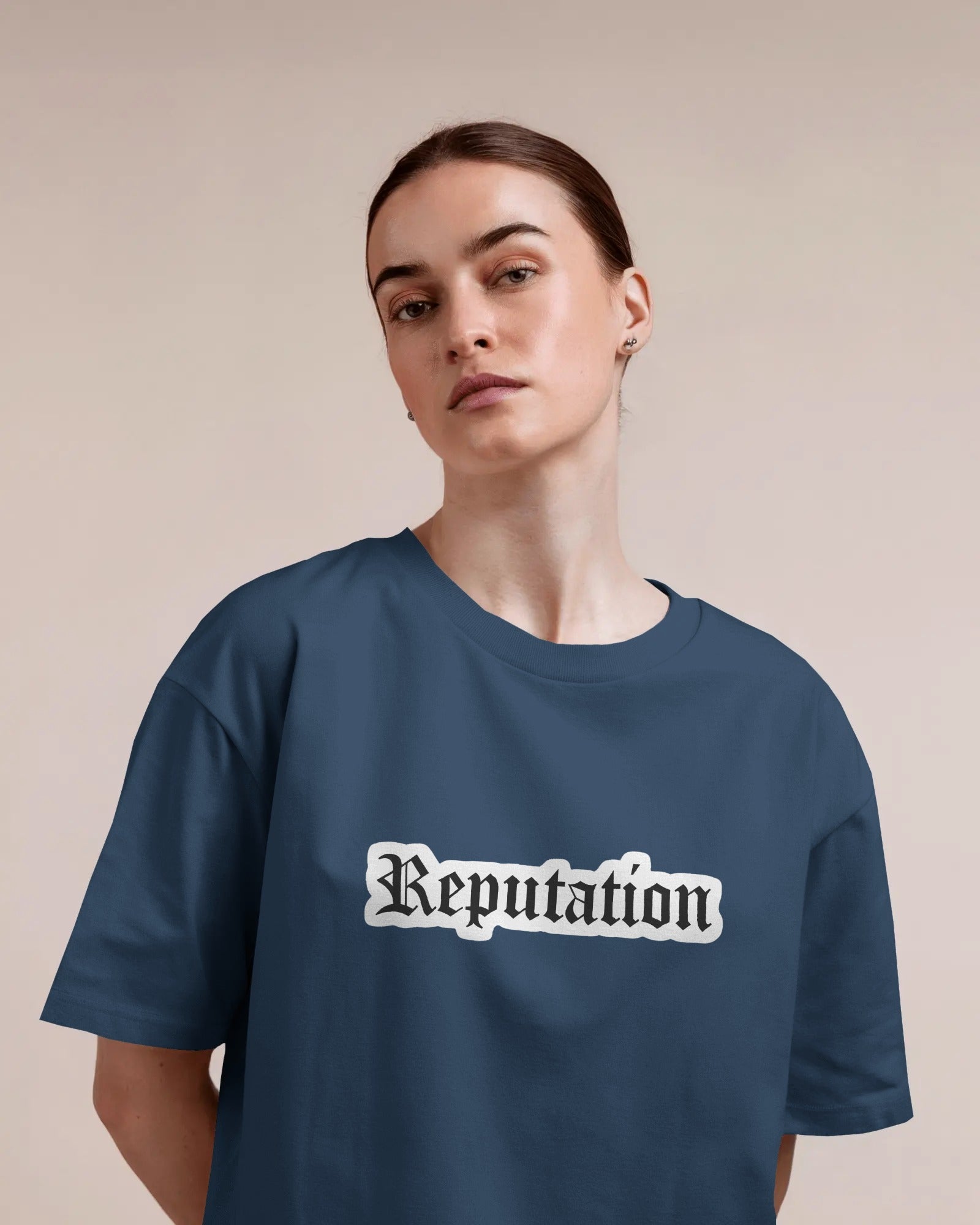Taylor Swift Reputation Era Tee