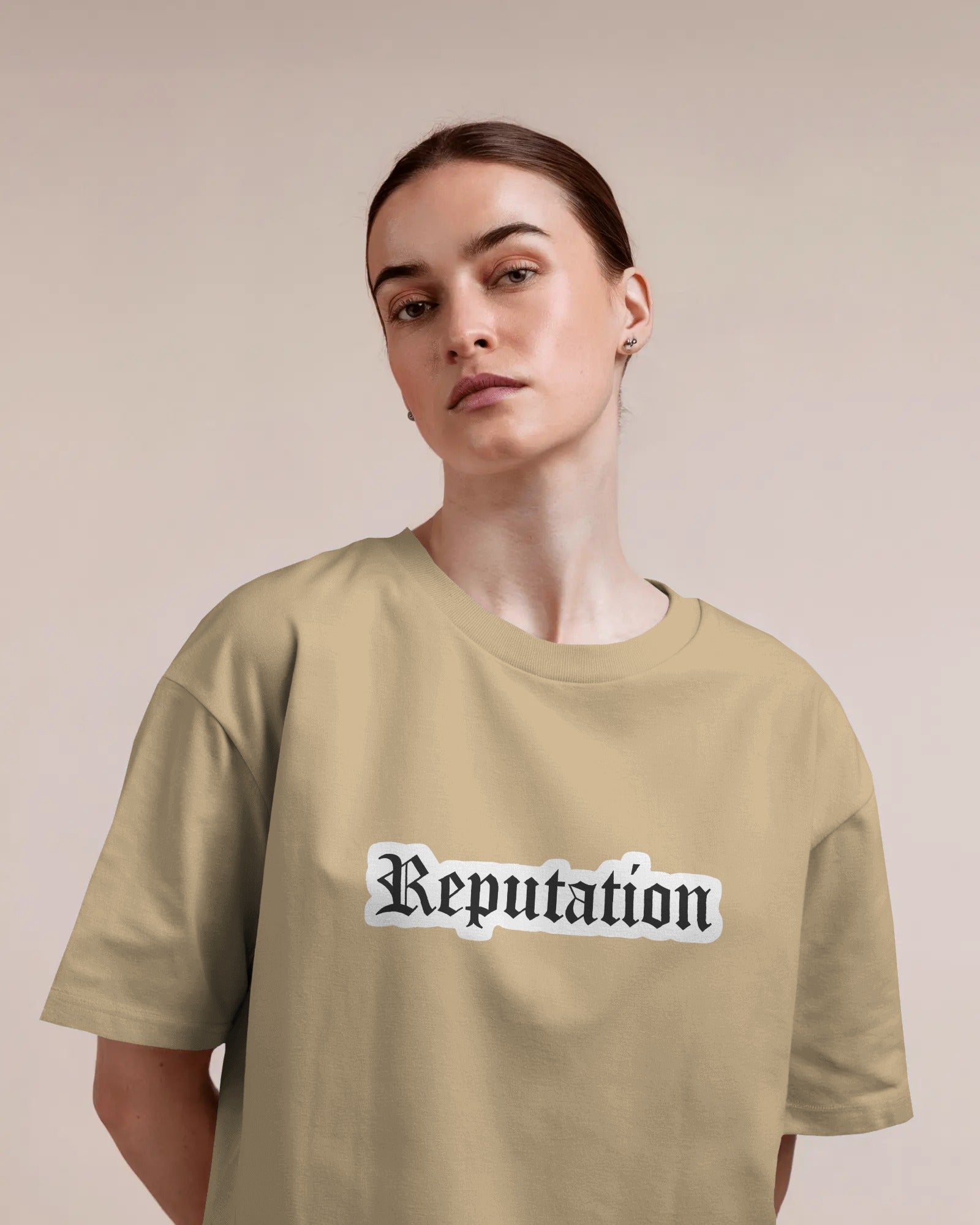 Taylor Swift Reputation Era Tee
