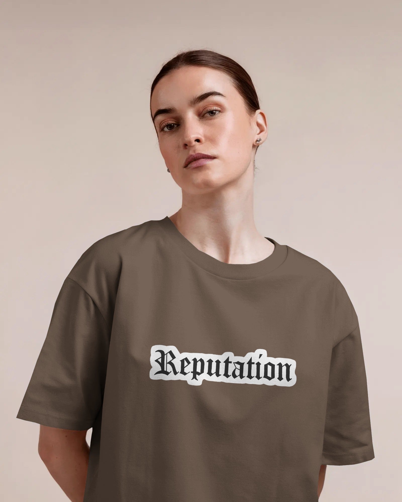 Taylor Swift Reputation Era Tee