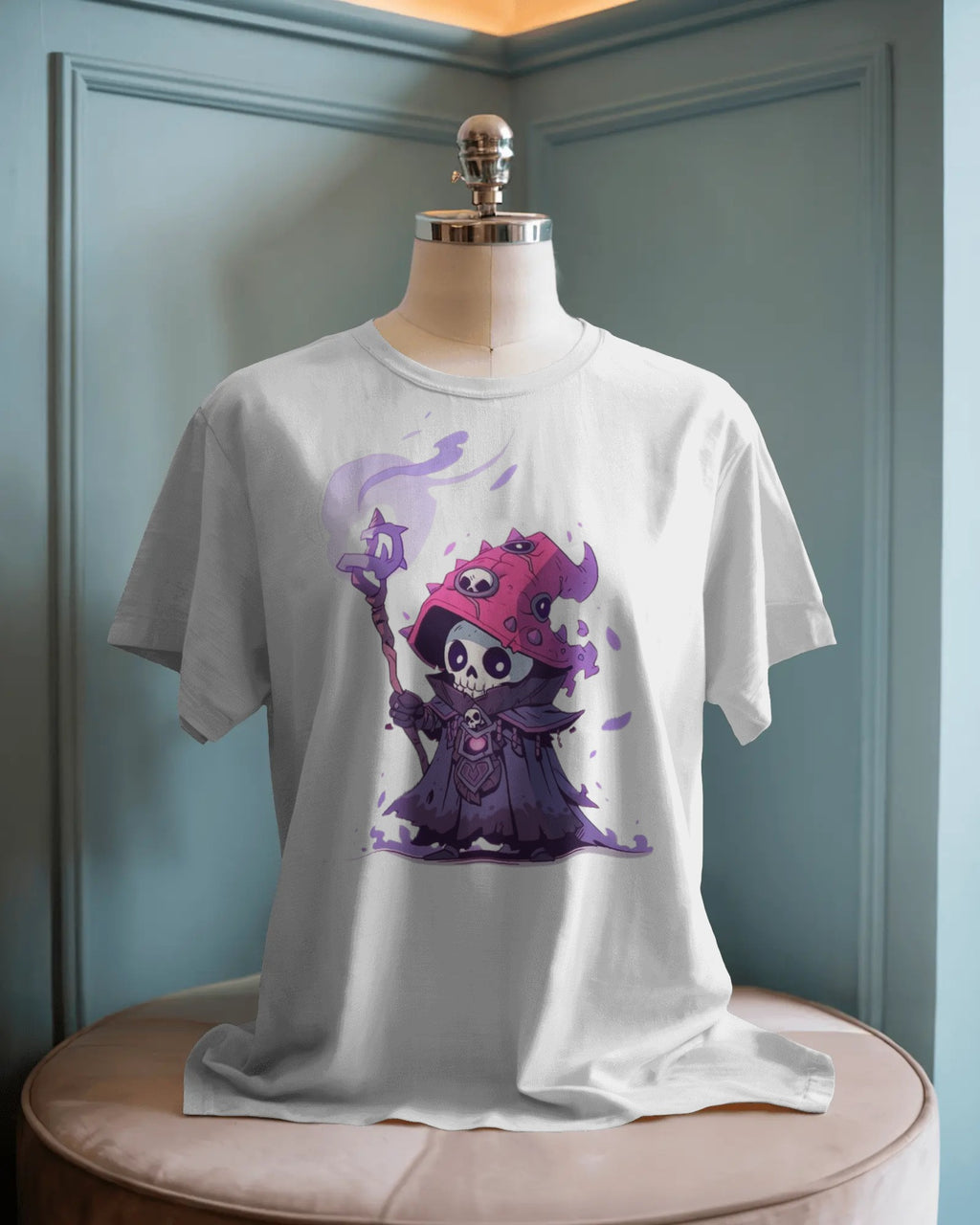Wickedly Cute Mage Tee