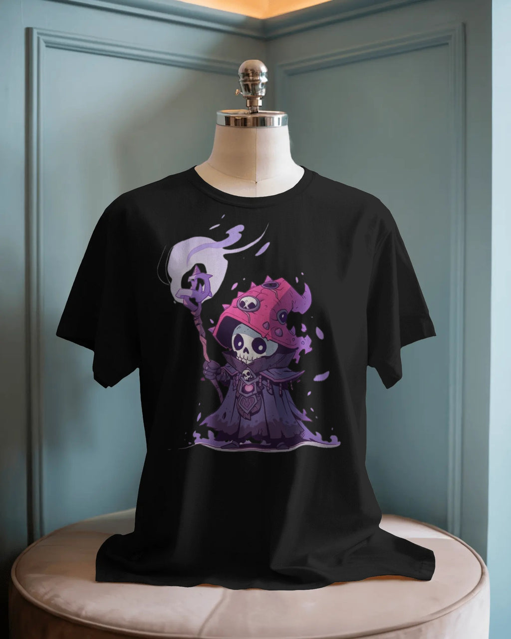 Wickedly Cute Mage Tee