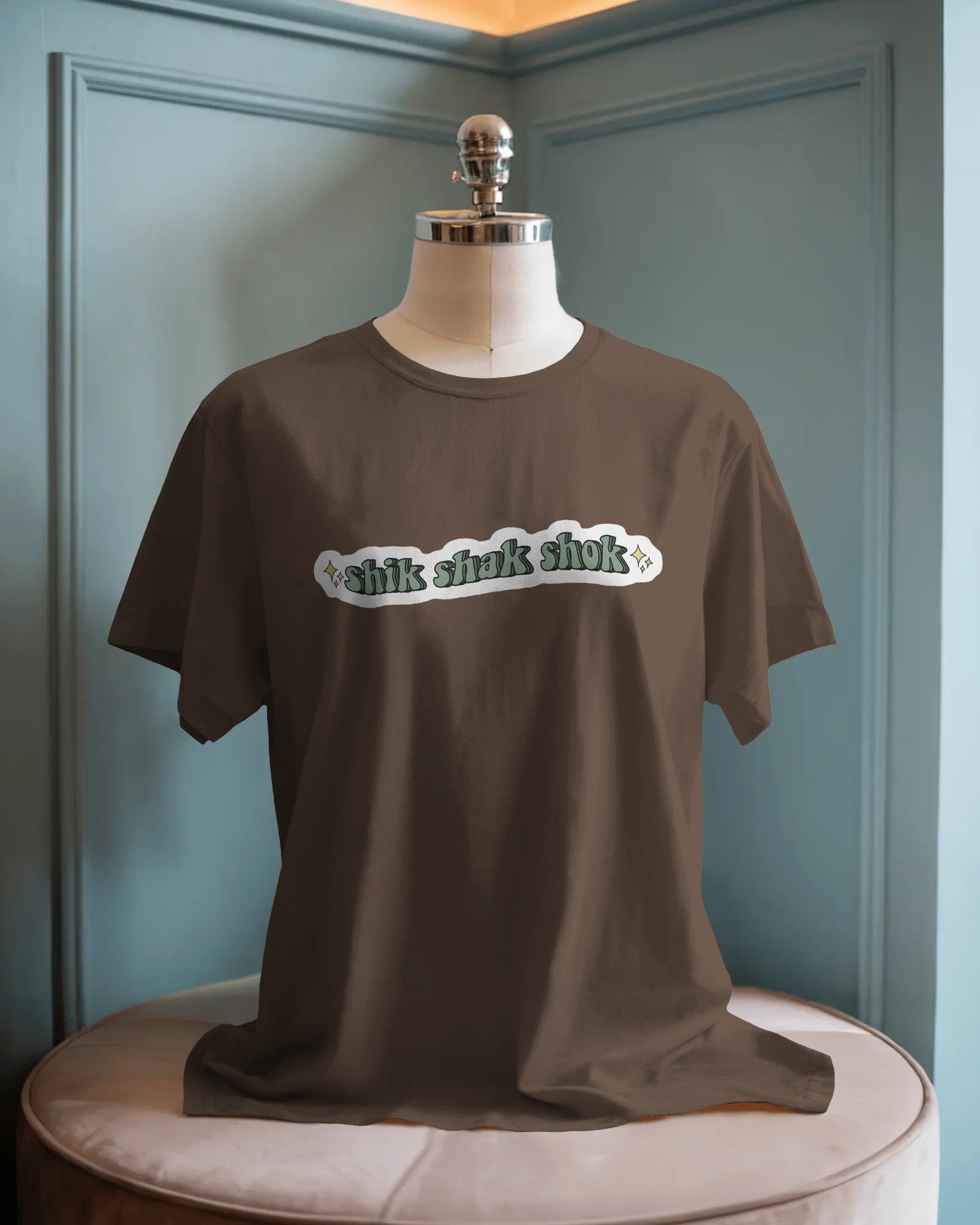 Shik Shak Shok Groove Tee