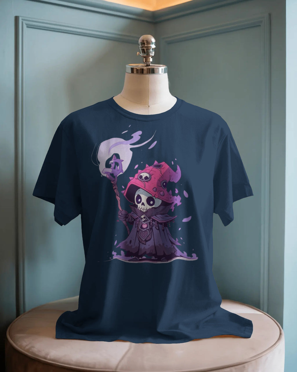 Wickedly Cute Mage Tee