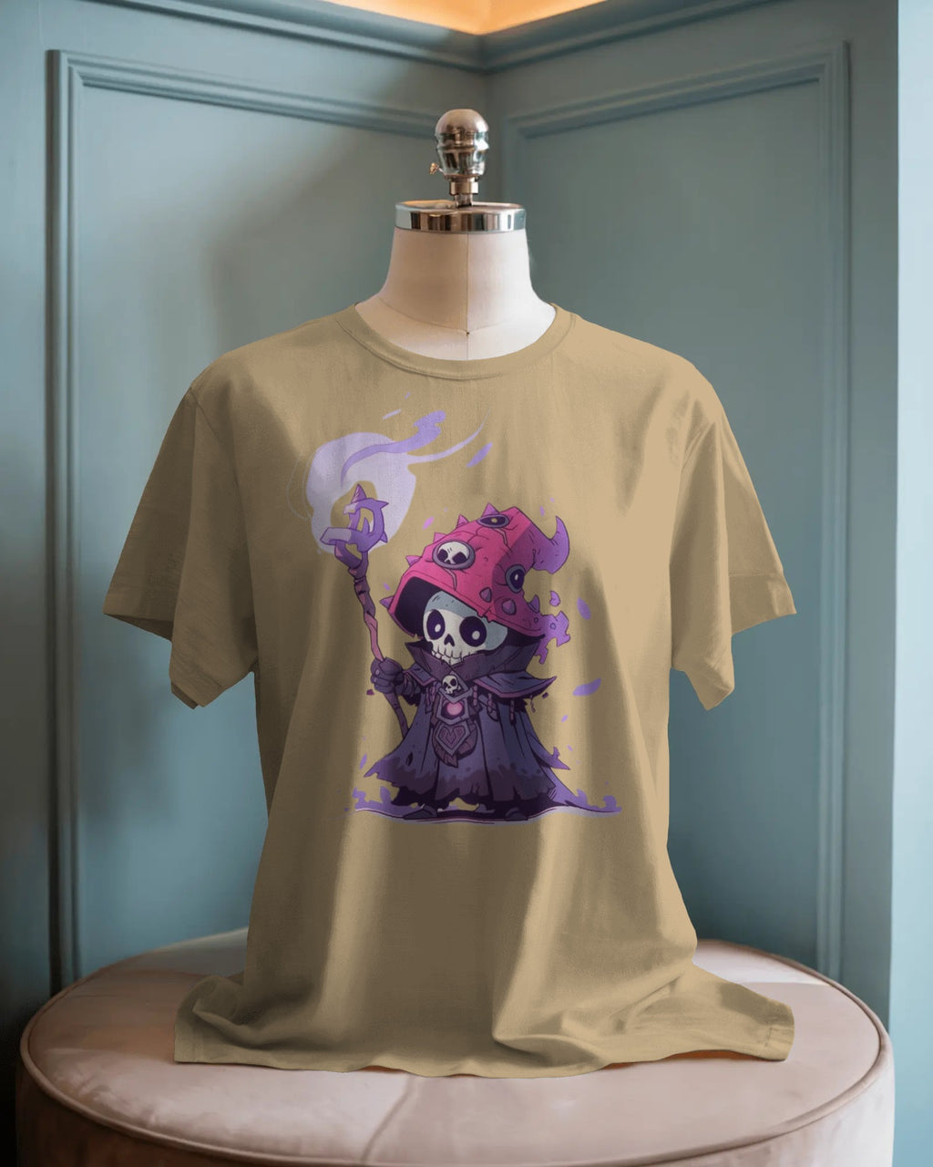 Wickedly Cute Mage Tee
