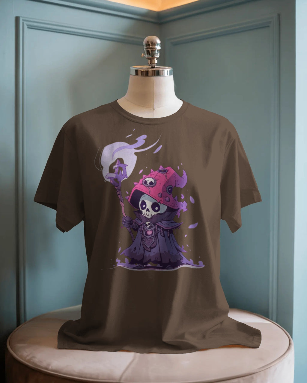 Wickedly Cute Mage Tee