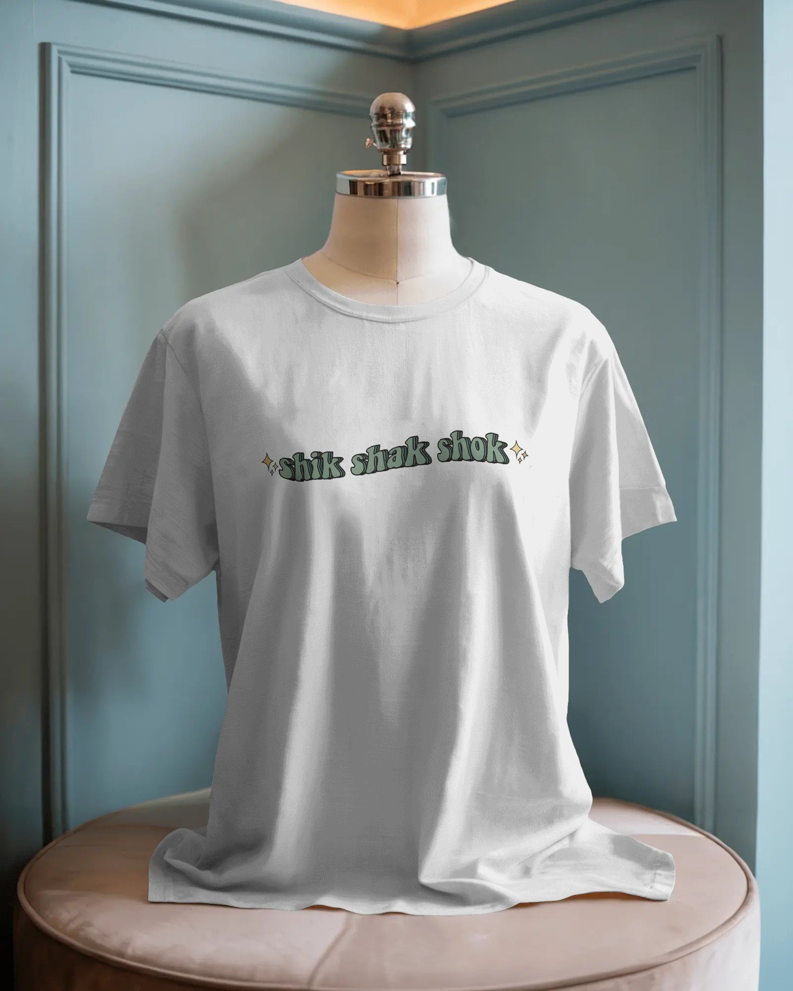 Shik Shak Shok Groove Tee