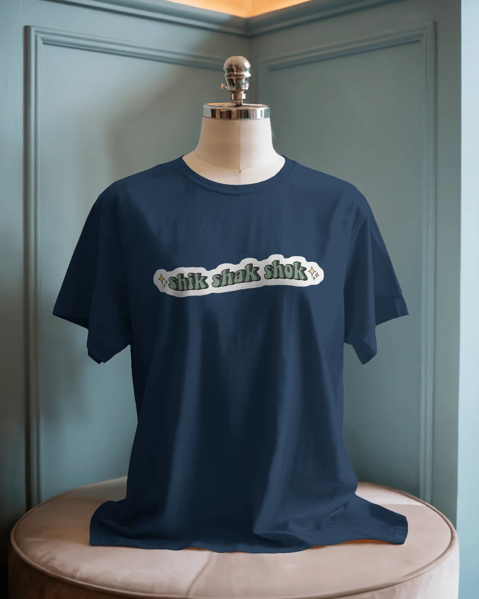Shik Shak Shok Groove Tee