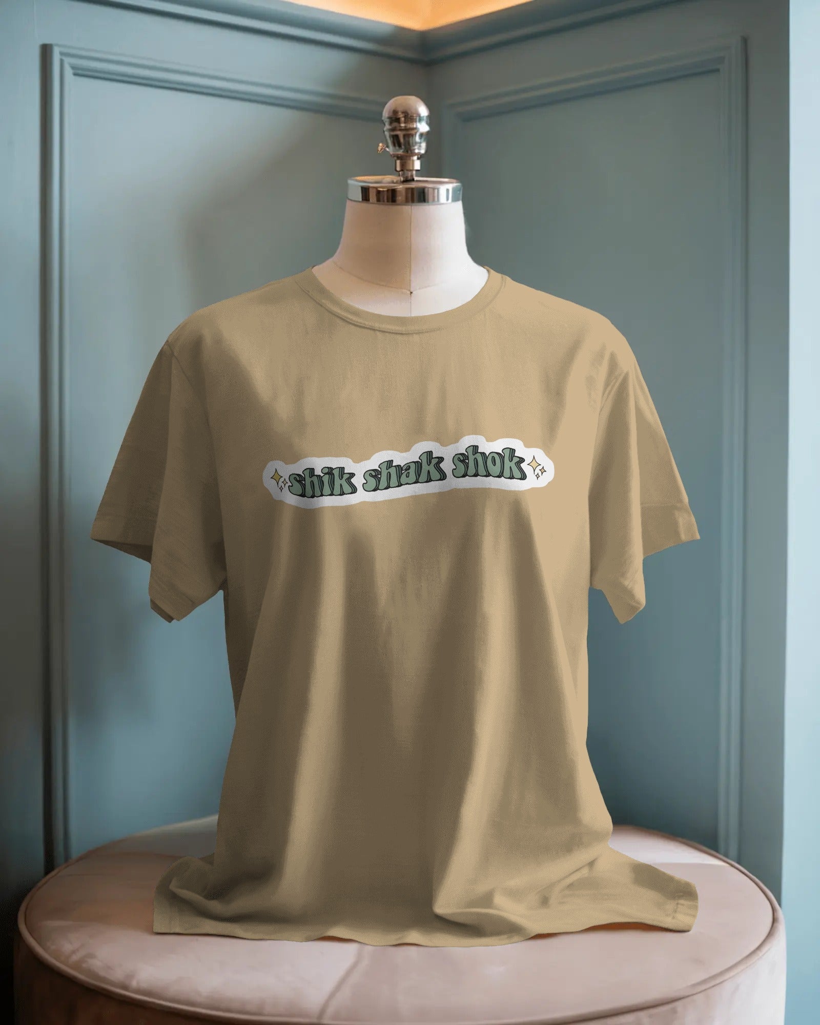 Shik Shak Shok Groove Tee