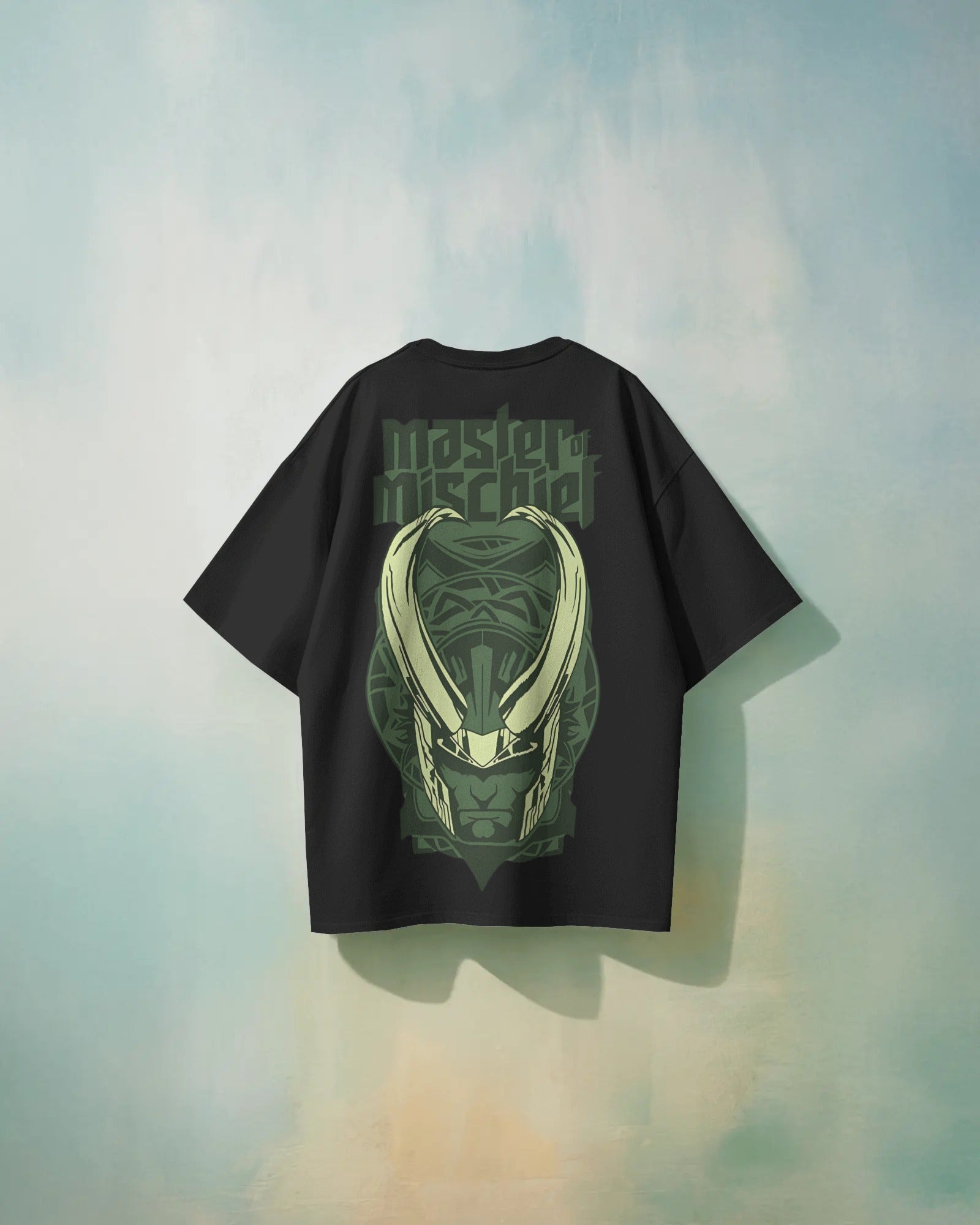 Loki Mischief Tee
