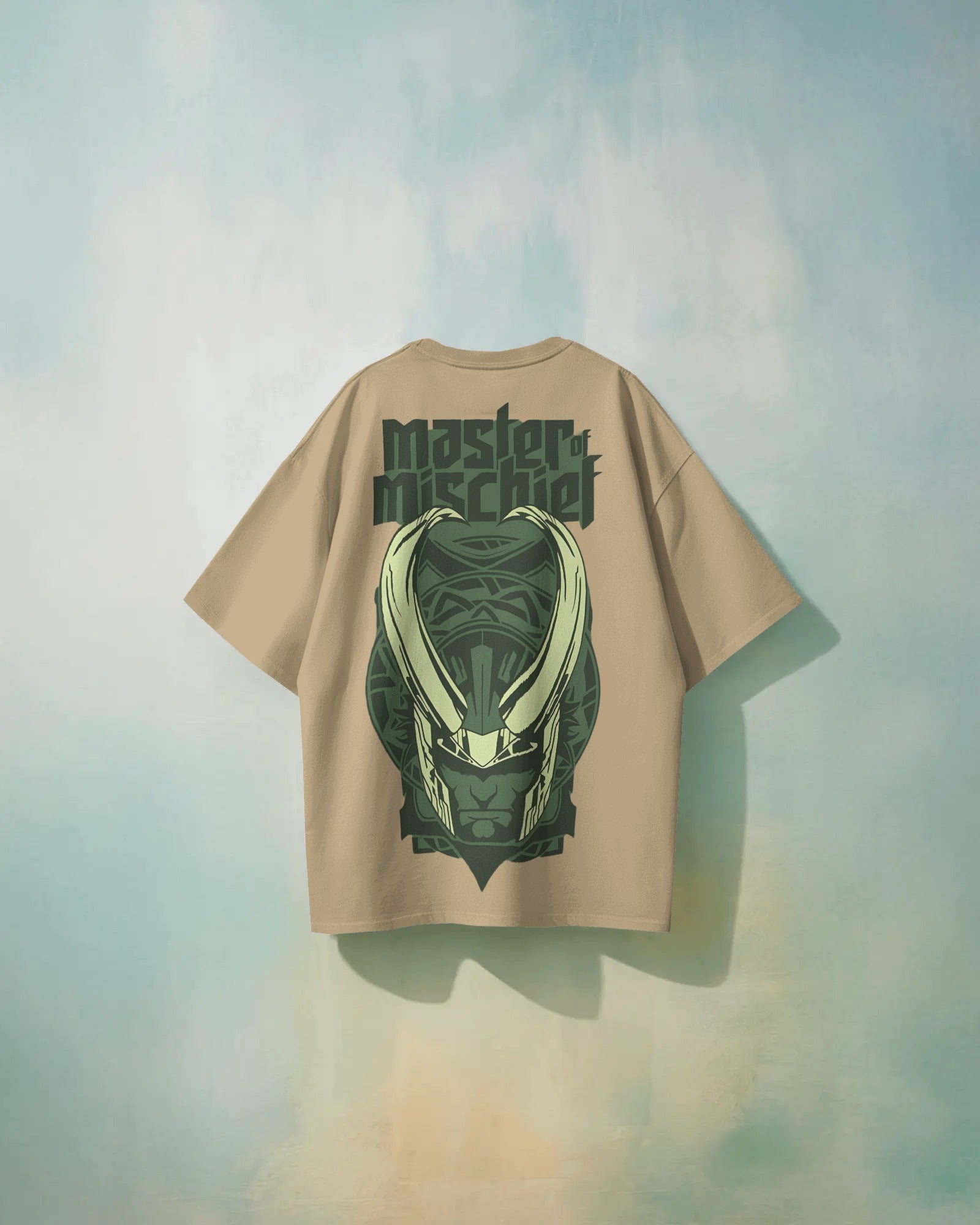 Loki Mischief Tee