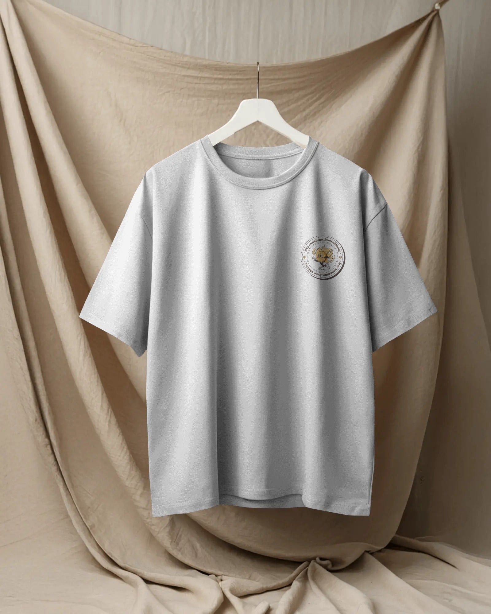 Hustle Mode Oversized T-Shirt