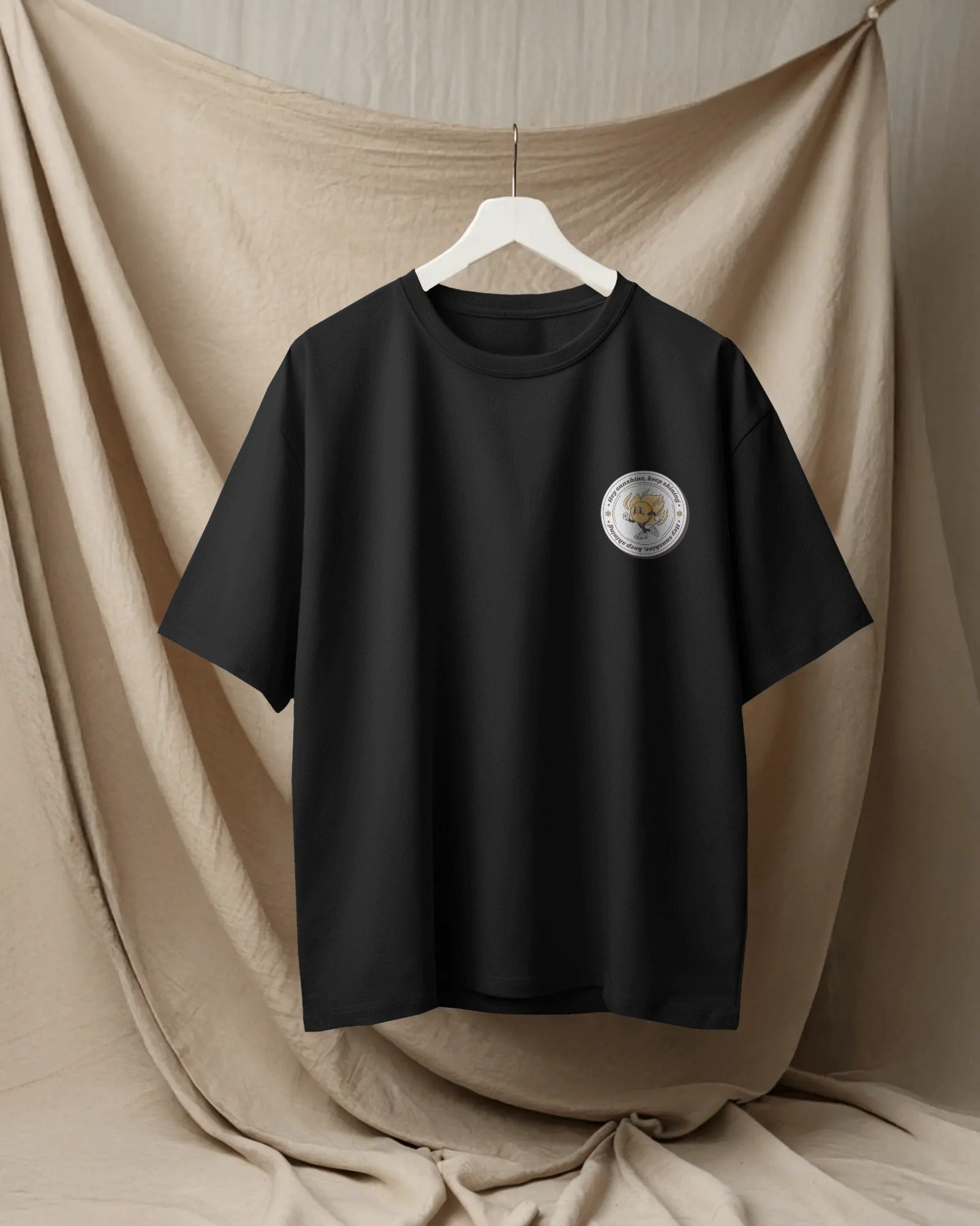 Hustle Mode Oversized T-Shirt