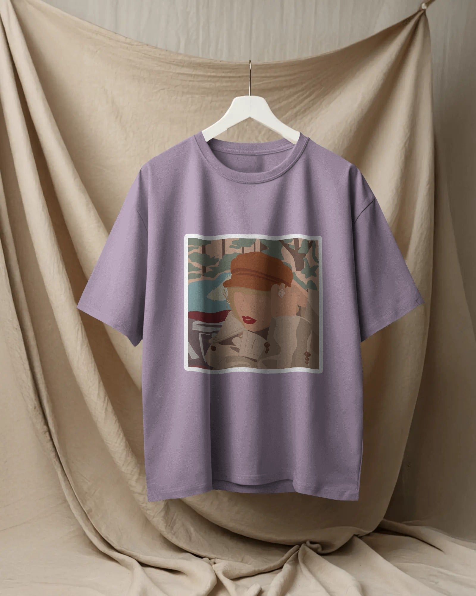 Taylor Swift Vintage Fall Tee