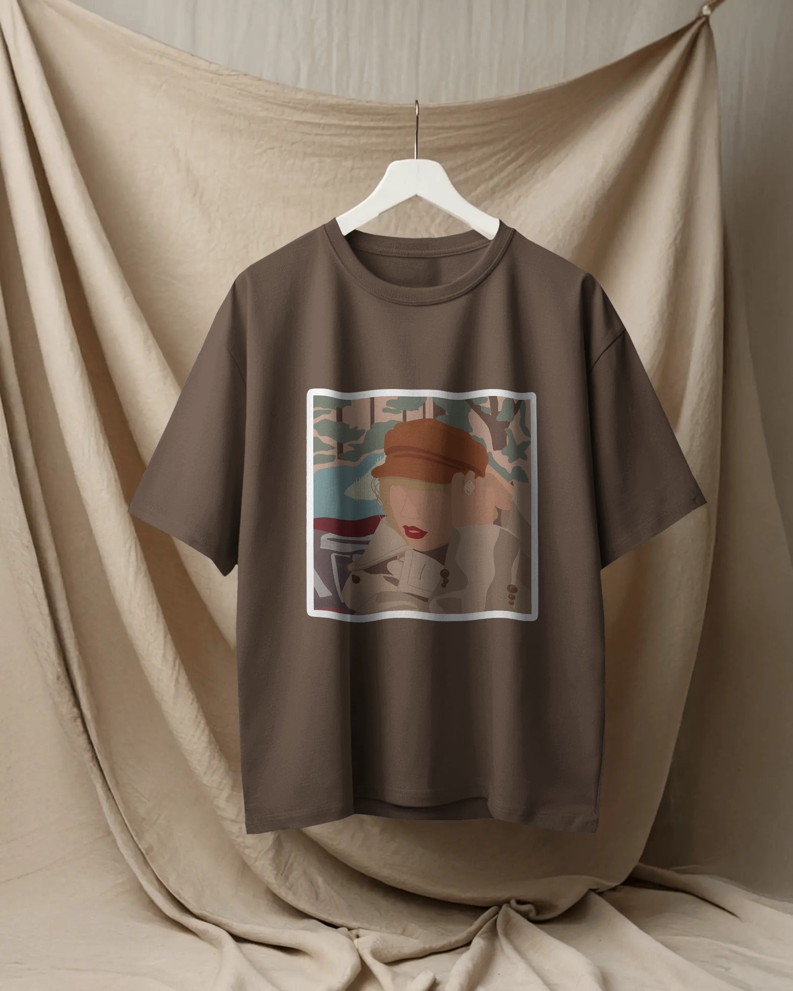 Taylor Swift Vintage Fall Tee