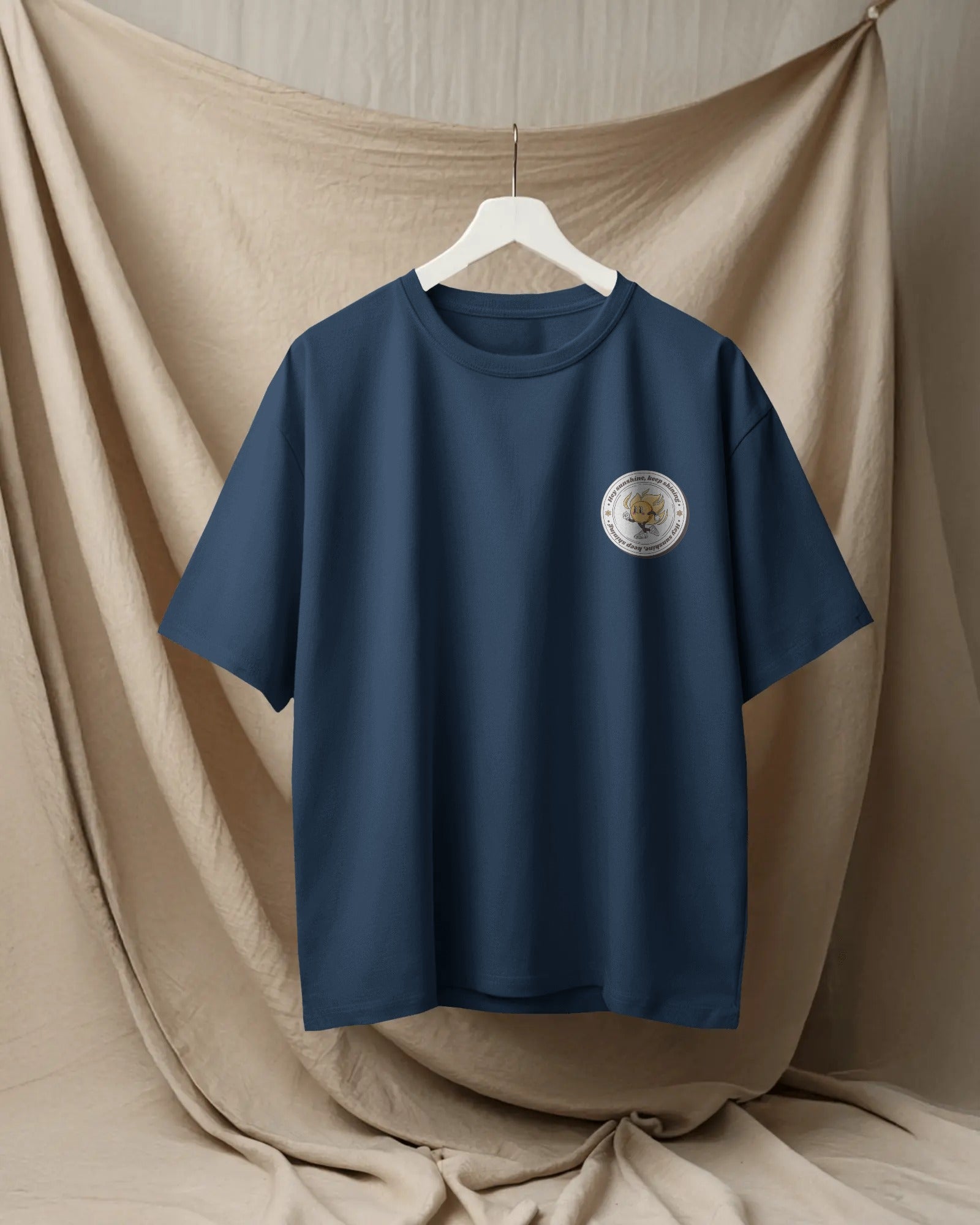 Hustle Mode Oversized T-Shirt