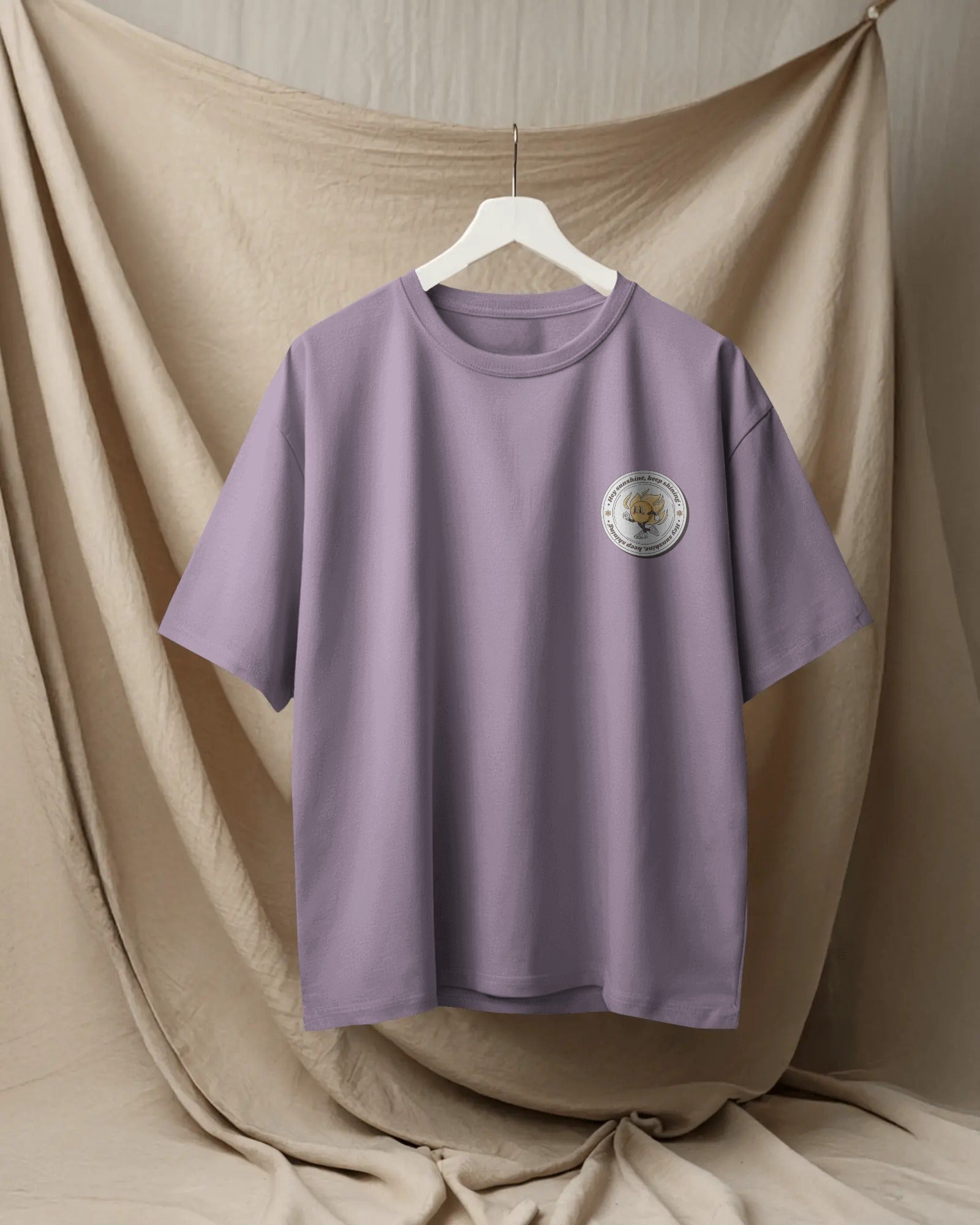 Hustle Mode Oversized T-Shirt