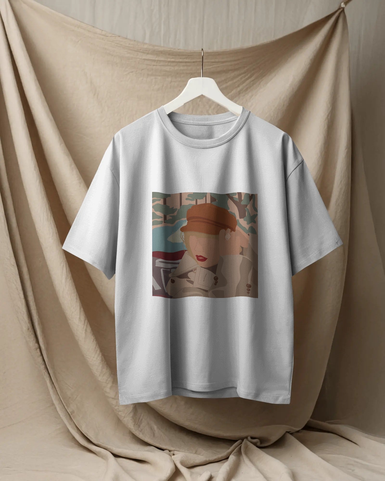 Taylor Swift Vintage Fall Tee