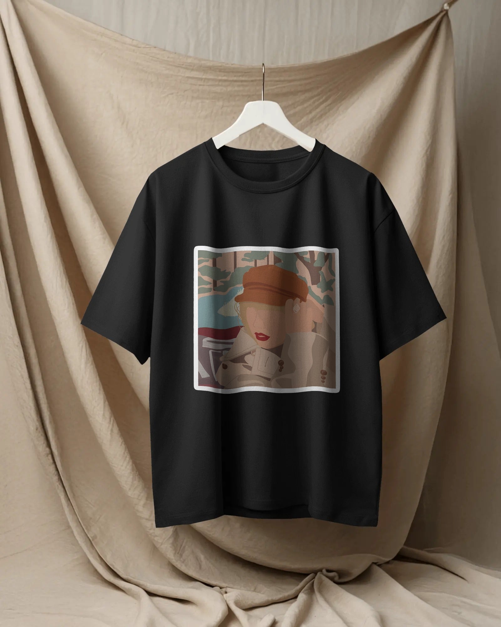 Taylor Swift Vintage Fall Tee