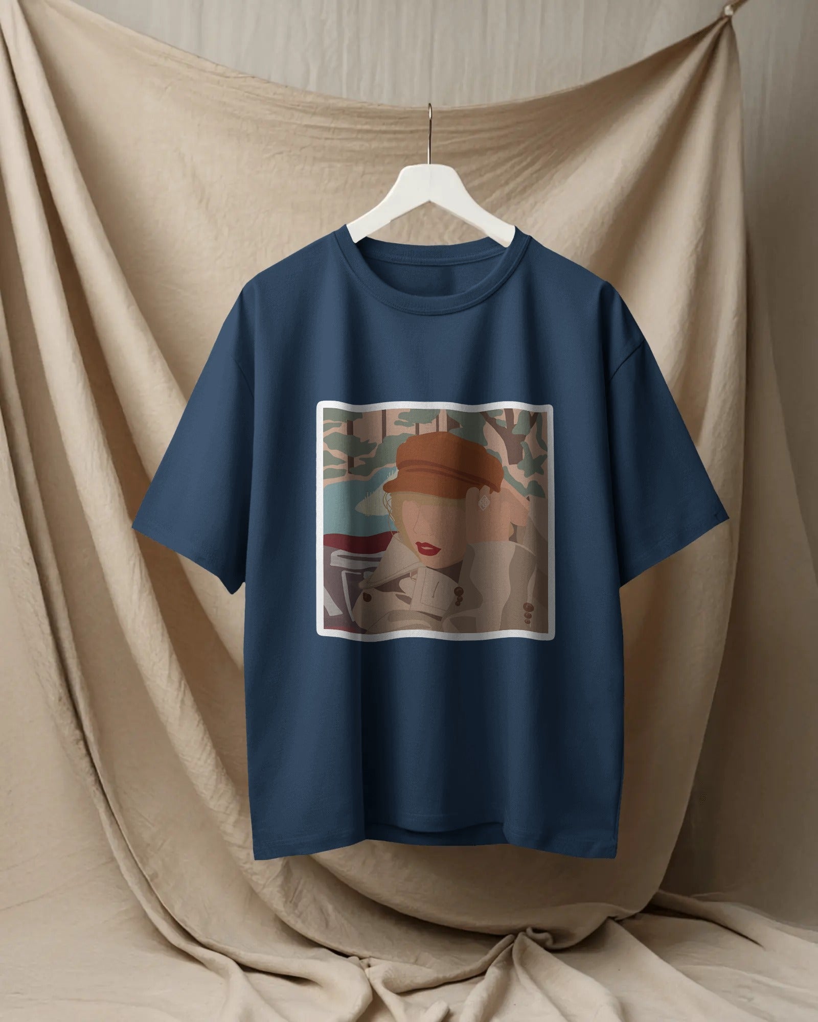Taylor Swift Vintage Fall Tee