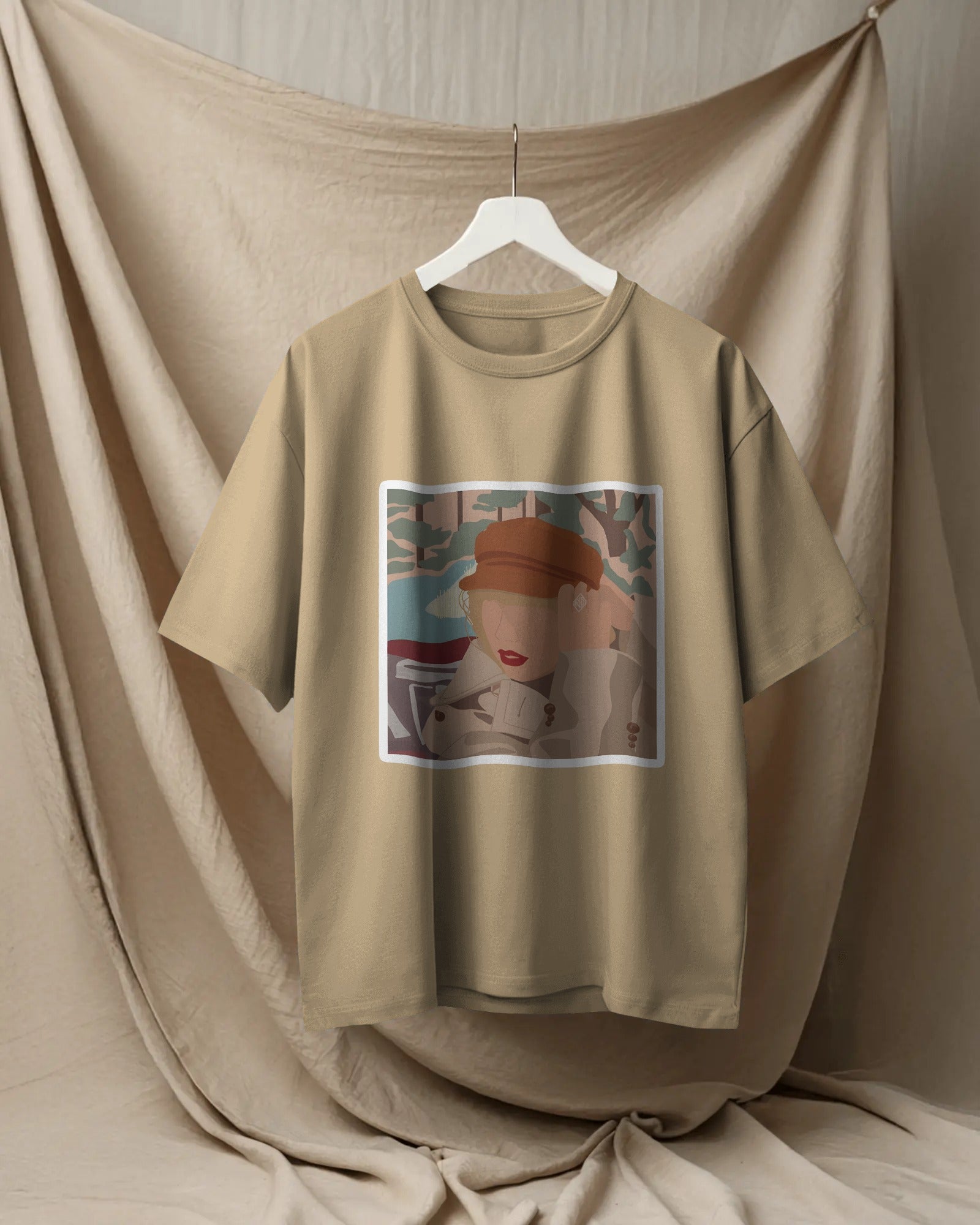 Taylor Swift Vintage Fall Tee