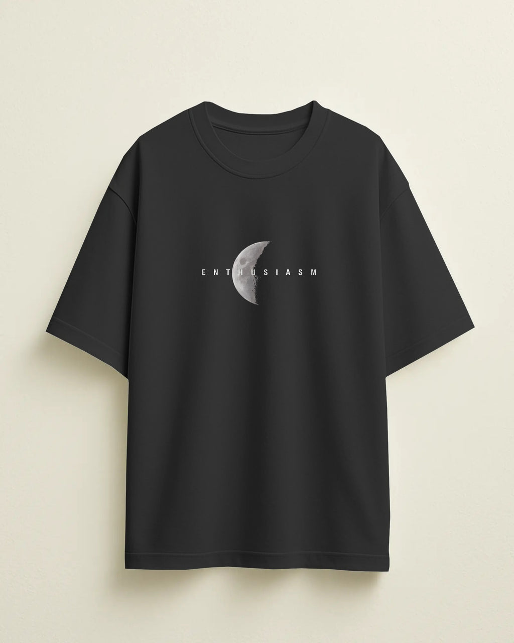 Enthusiasm Oversized T-Shirt