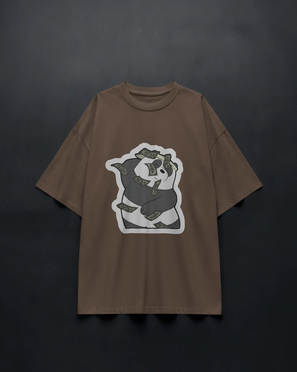 Chubby Millionaire Tee