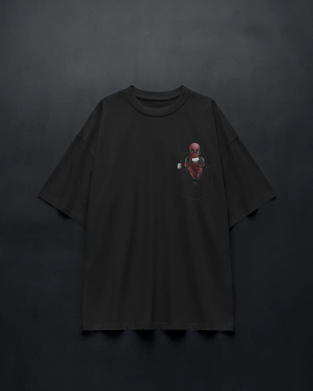 Do I Look Like I Care? – Dead Serious Tee