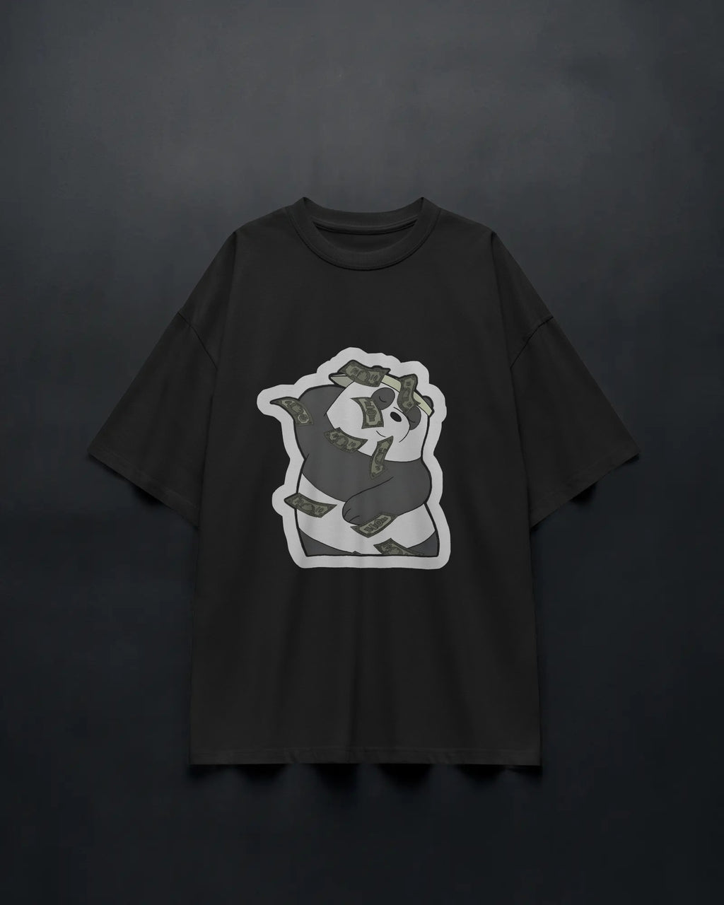 Chubby Millionaire Tee