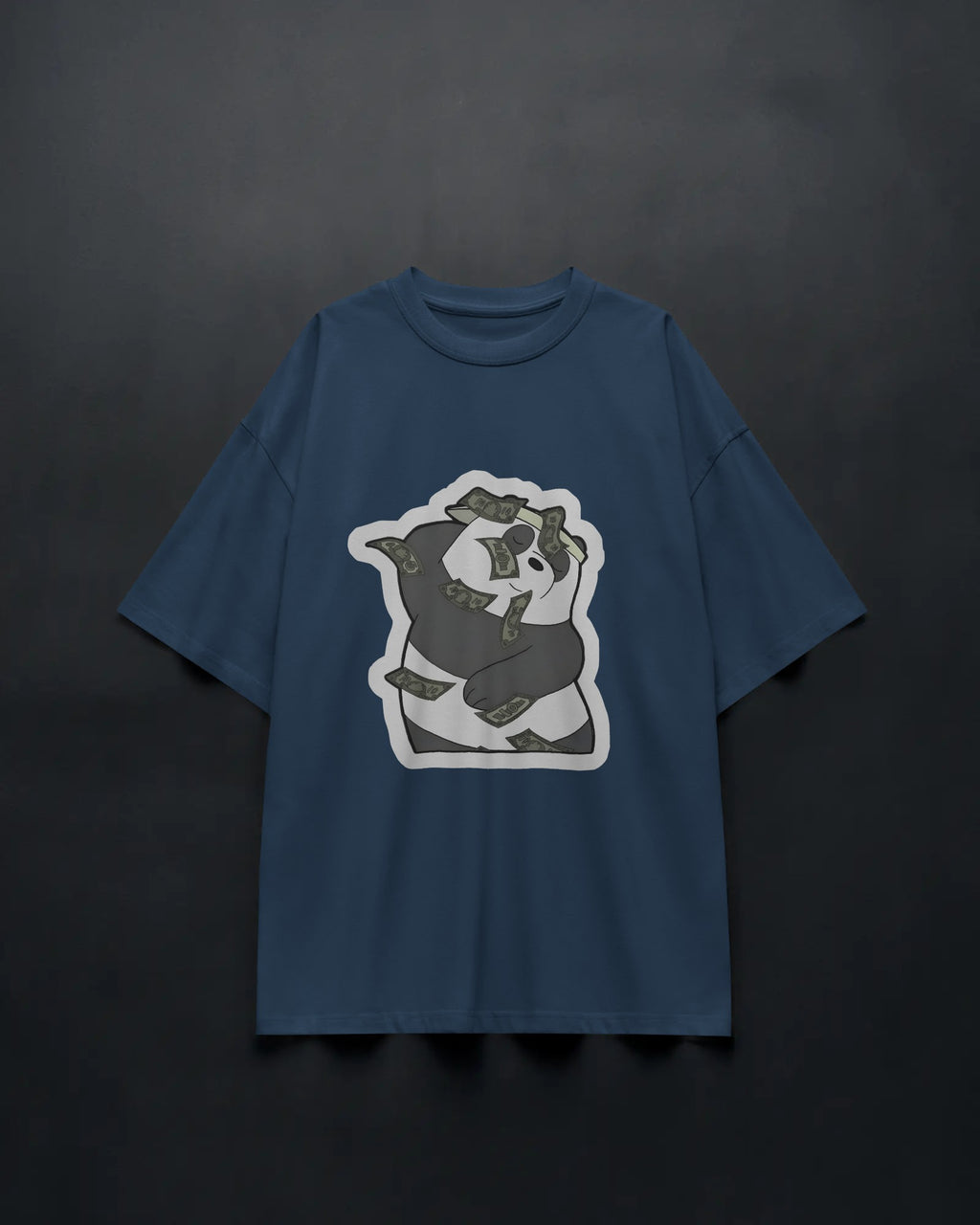 Chubby Millionaire Tee