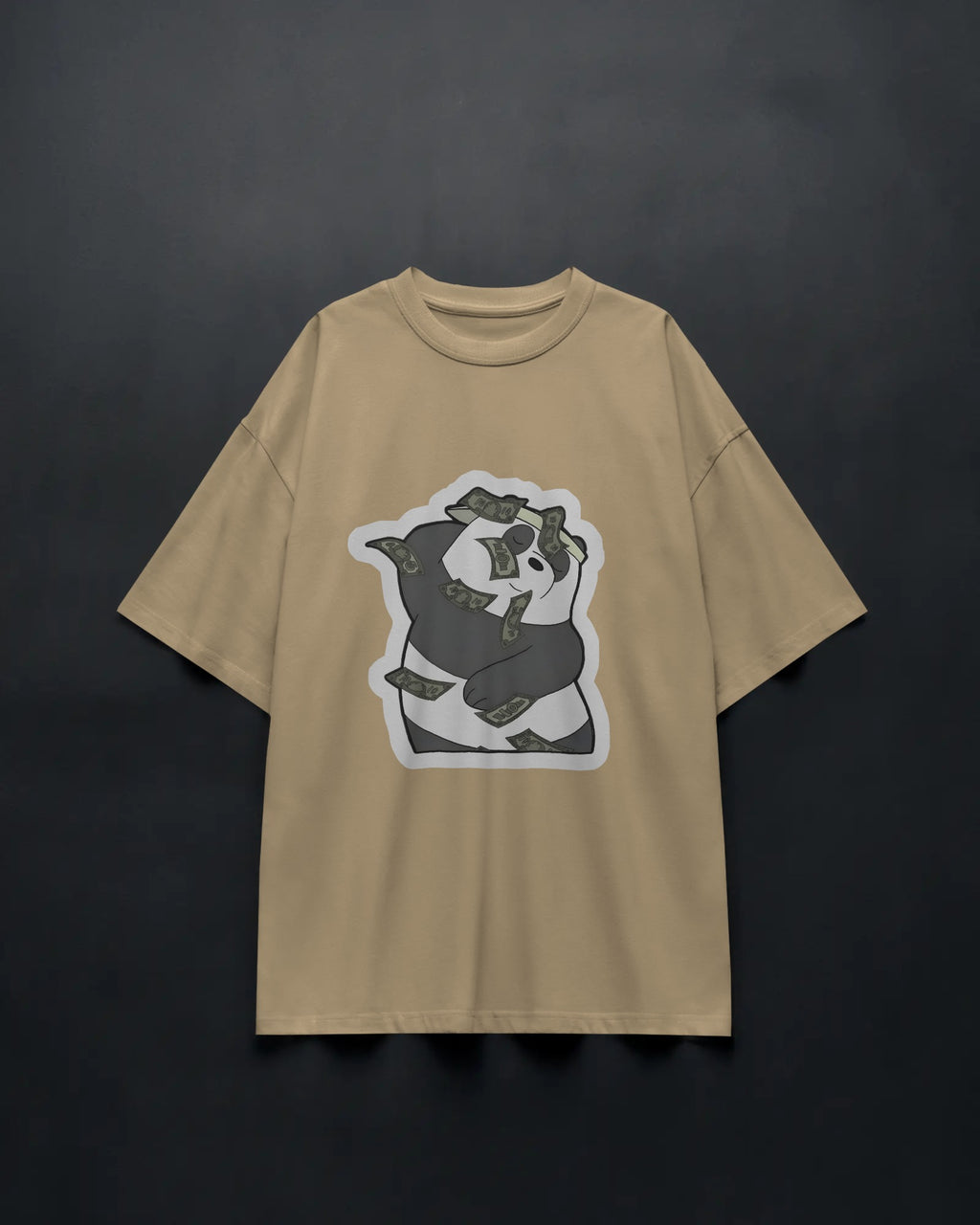 Chubby Millionaire Tee