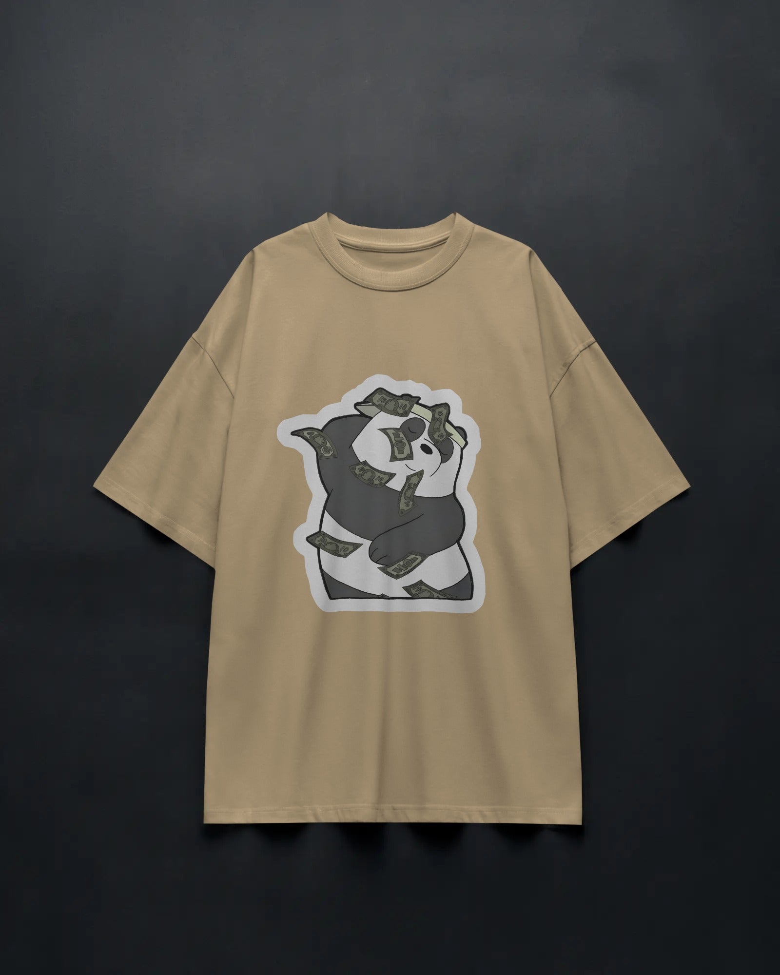 Chubby Millionaire Tee