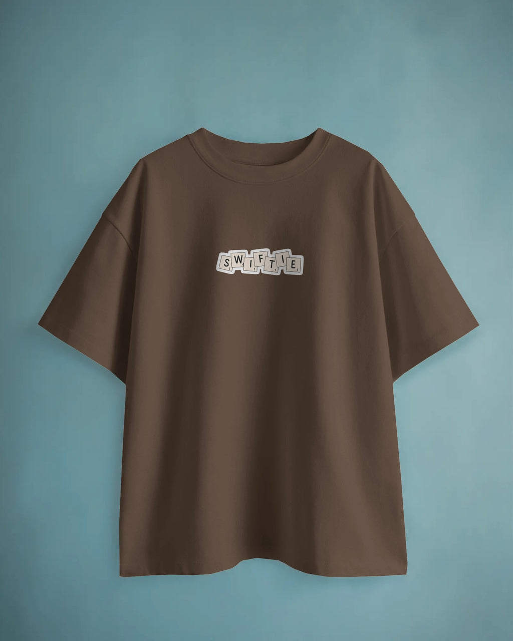 Taylor Swift “All Too Well” Oversized Lyric Tee