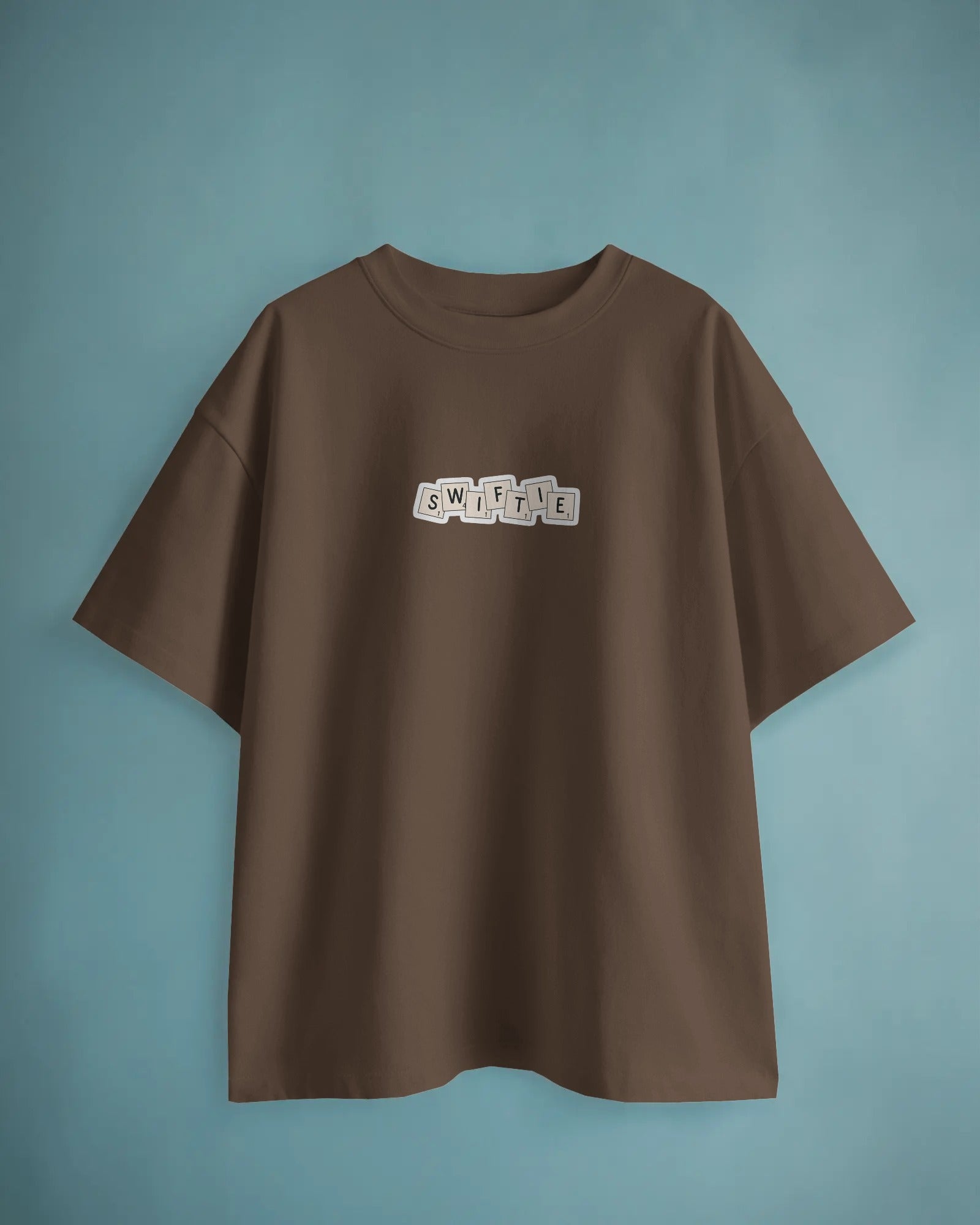 Taylor Swift “All Too Well” Oversized Lyric Tee