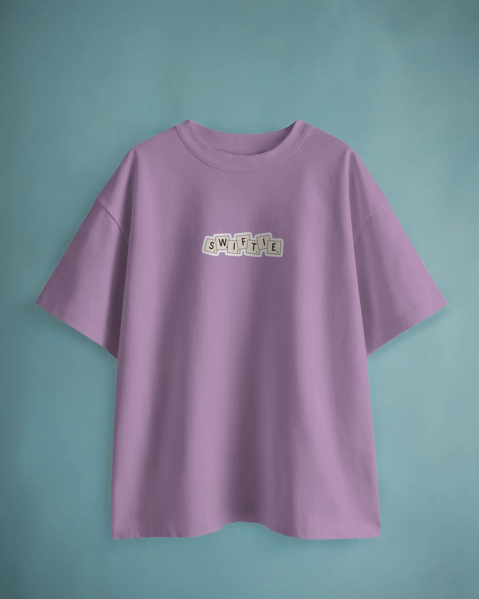 Taylor Swift “All Too Well” Oversized Lyric Tee