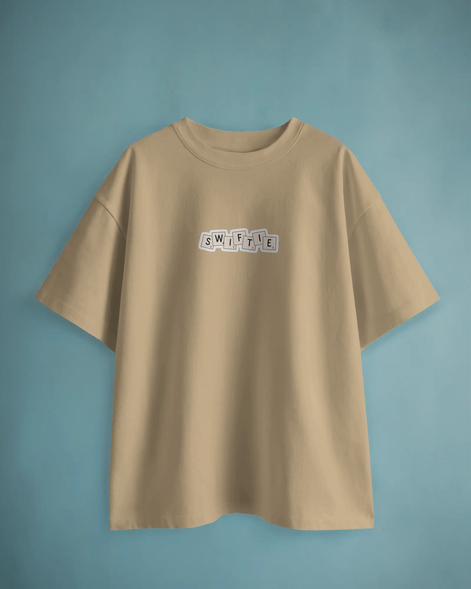 Taylor Swift “All Too Well” Oversized Lyric Tee