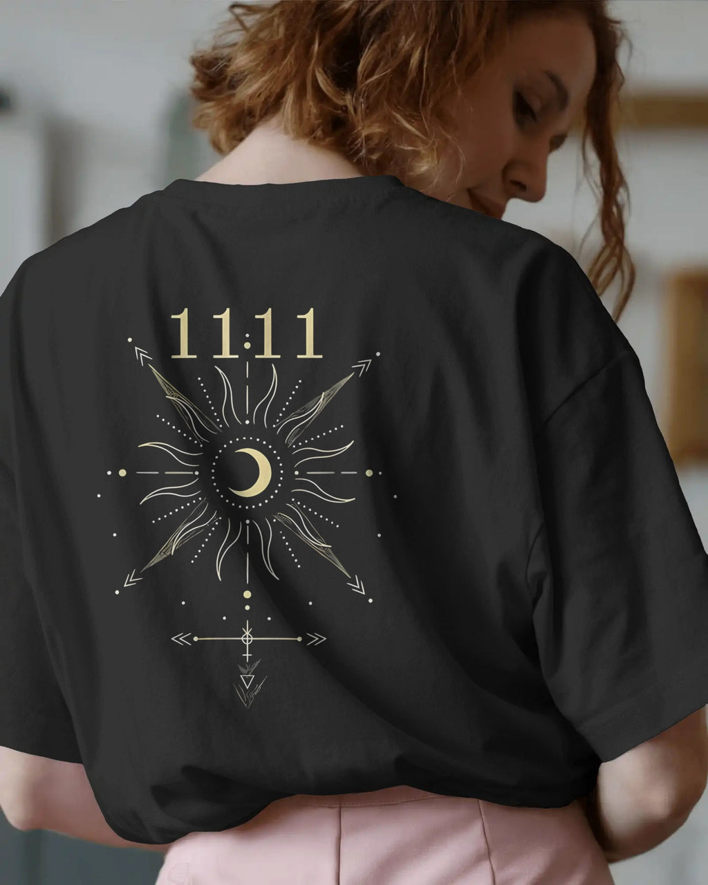 11:11 Oversized T-Shirt