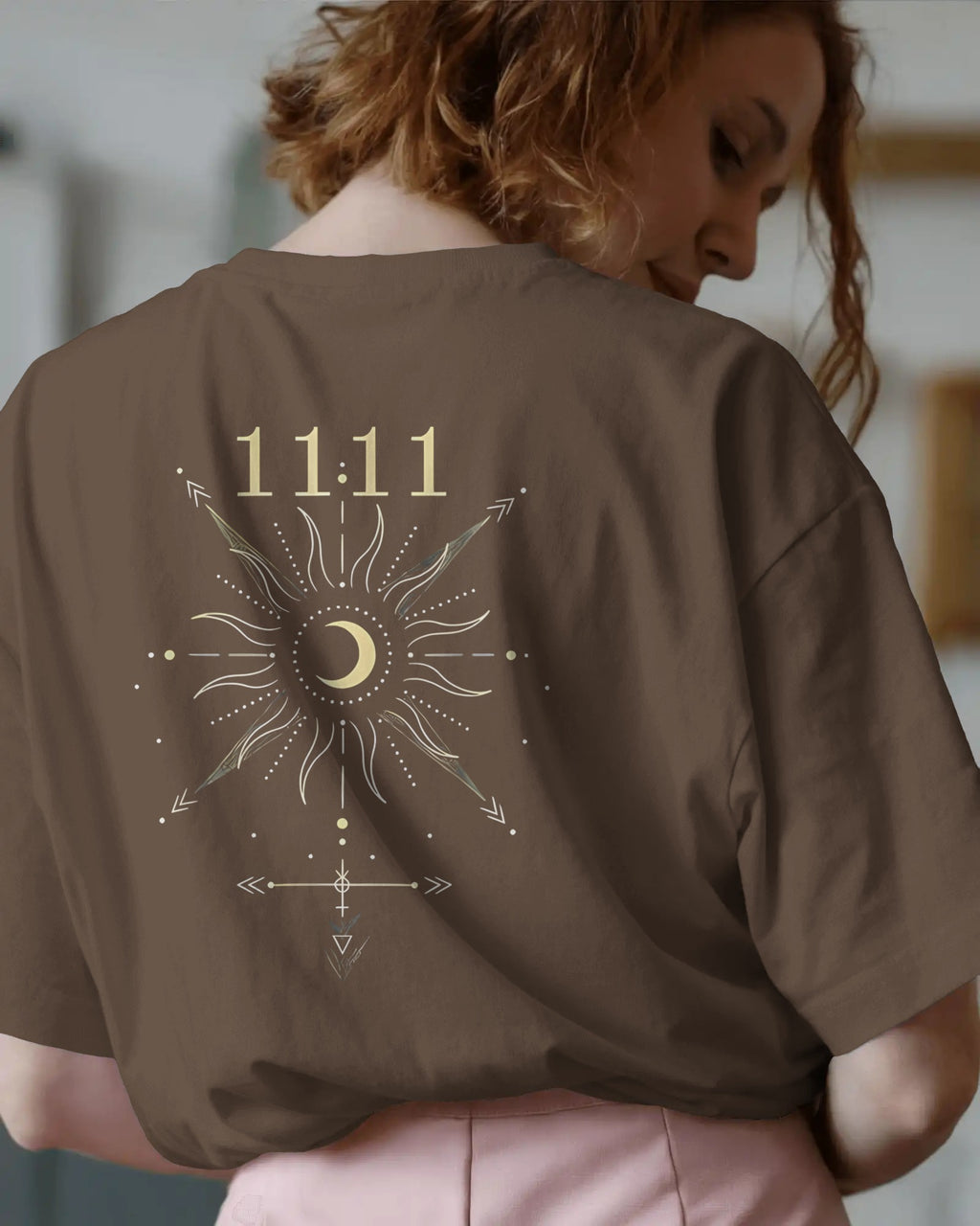 11:11 Oversized T-Shirt