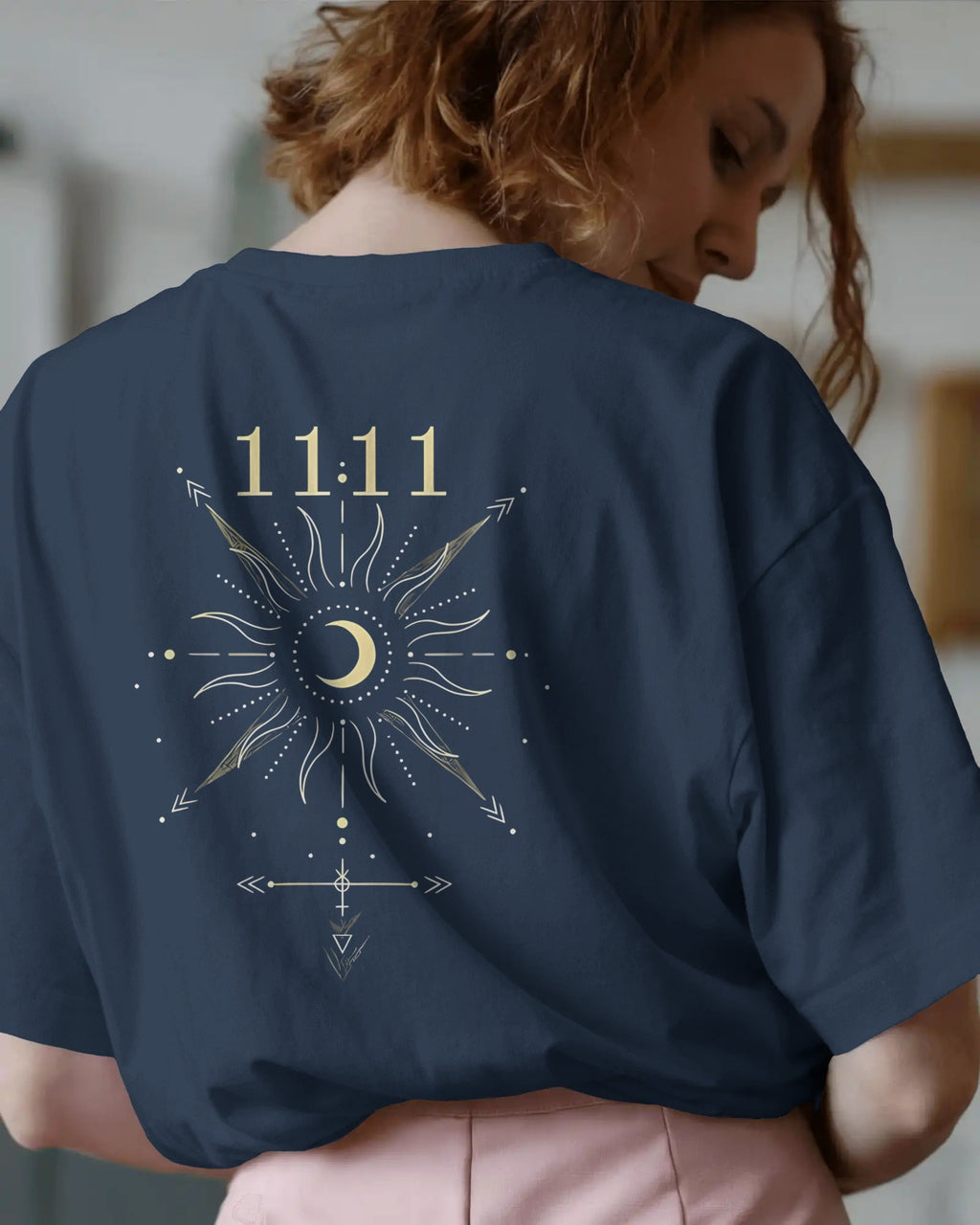 11:11 Oversized T-Shirt