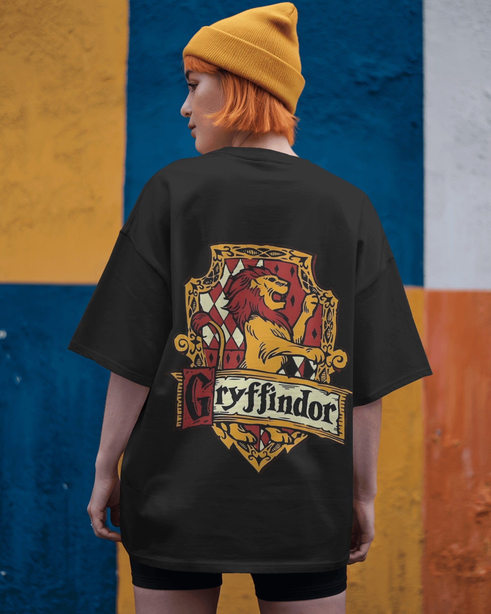 Gryffindor House Pride Tee