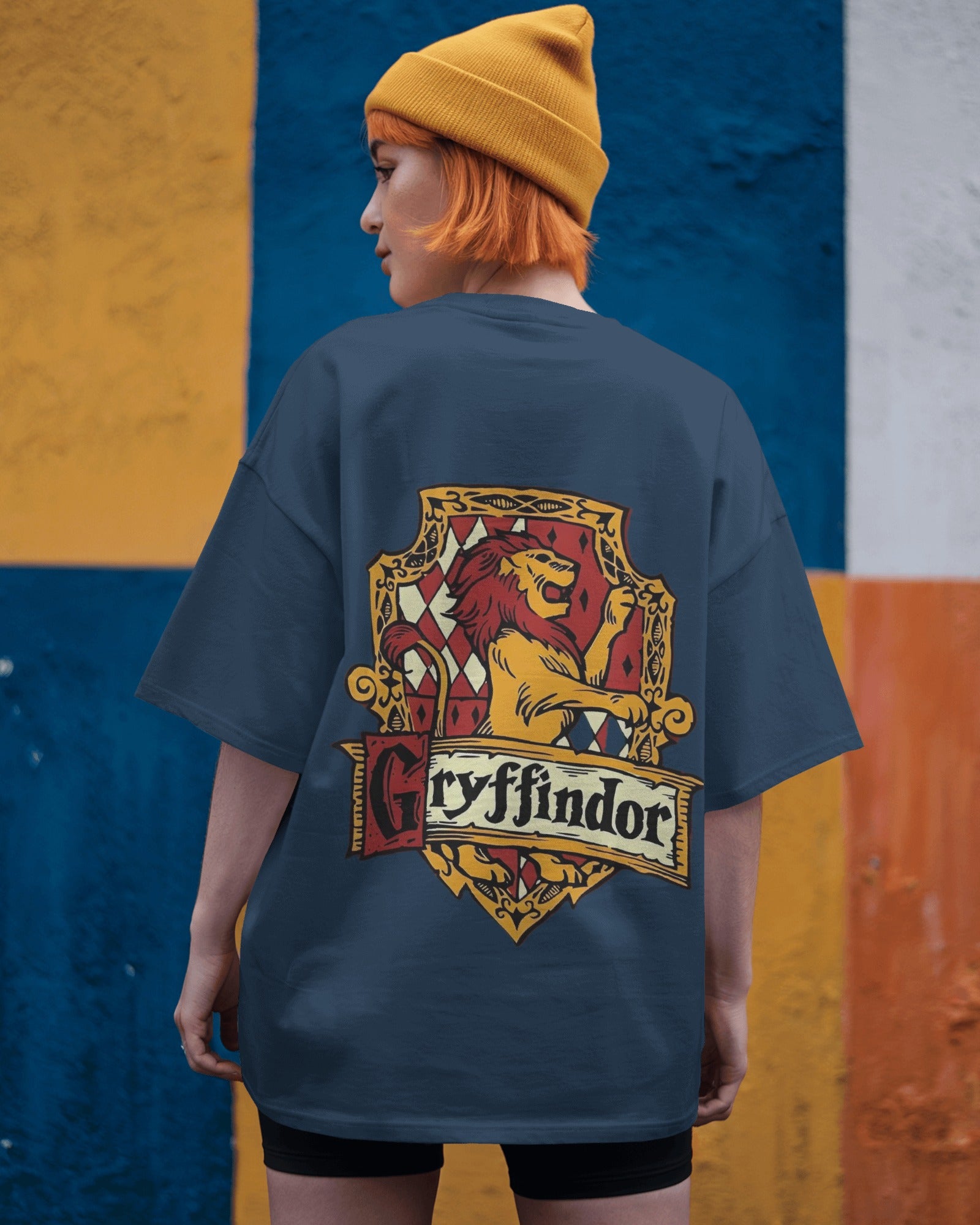 Gryffindor House Pride Tee