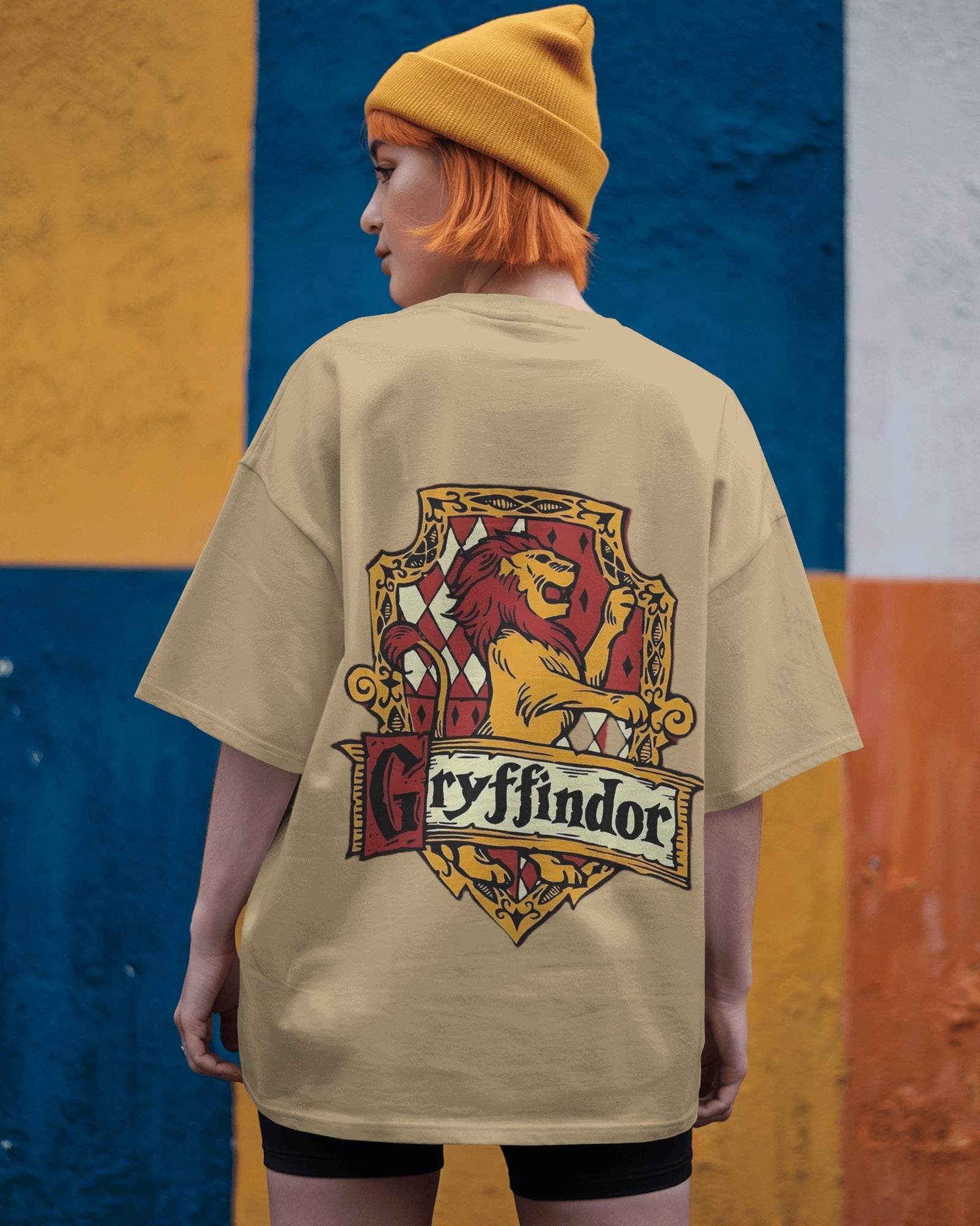 Gryffindor House Pride Tee