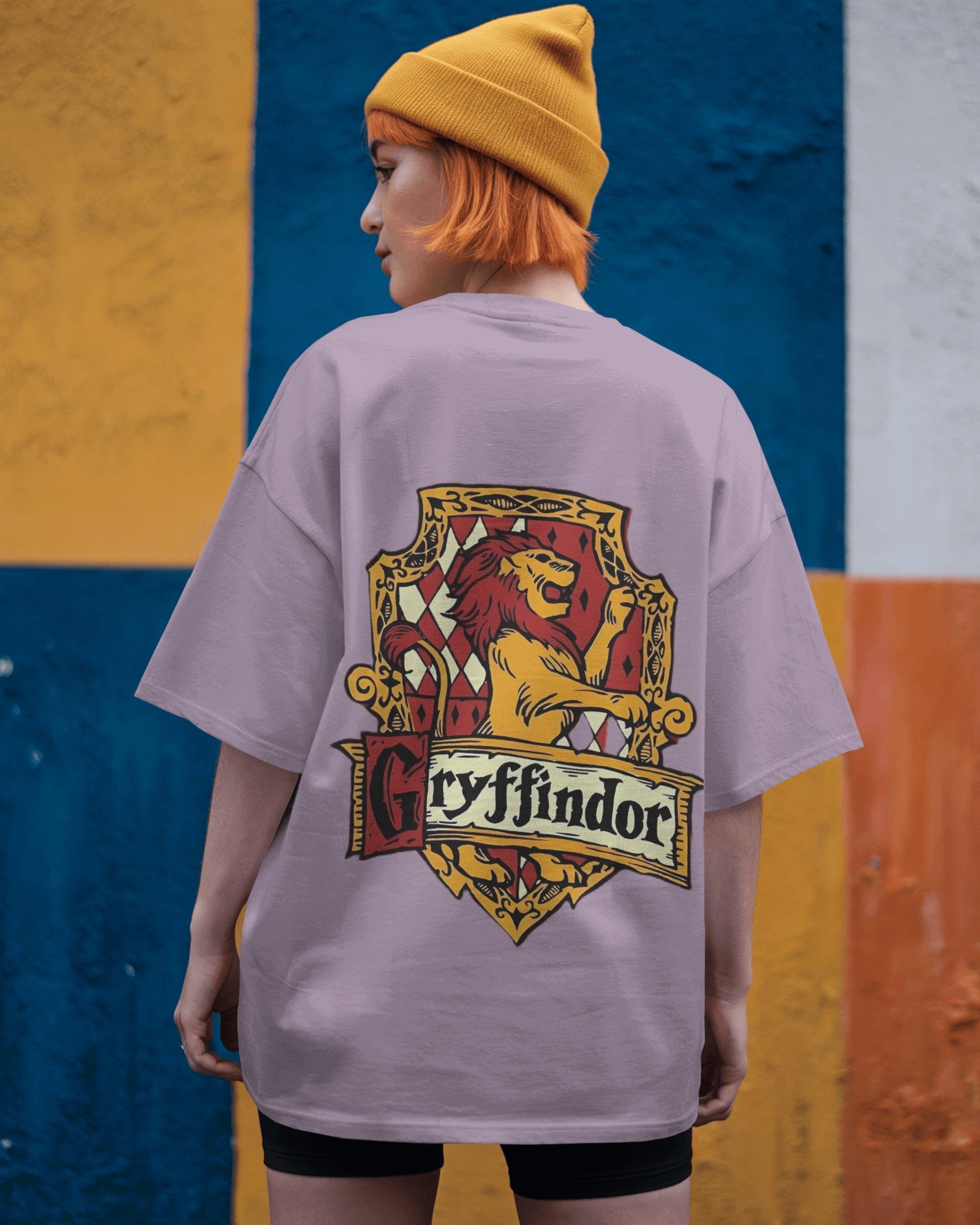 Gryffindor House Pride Tee