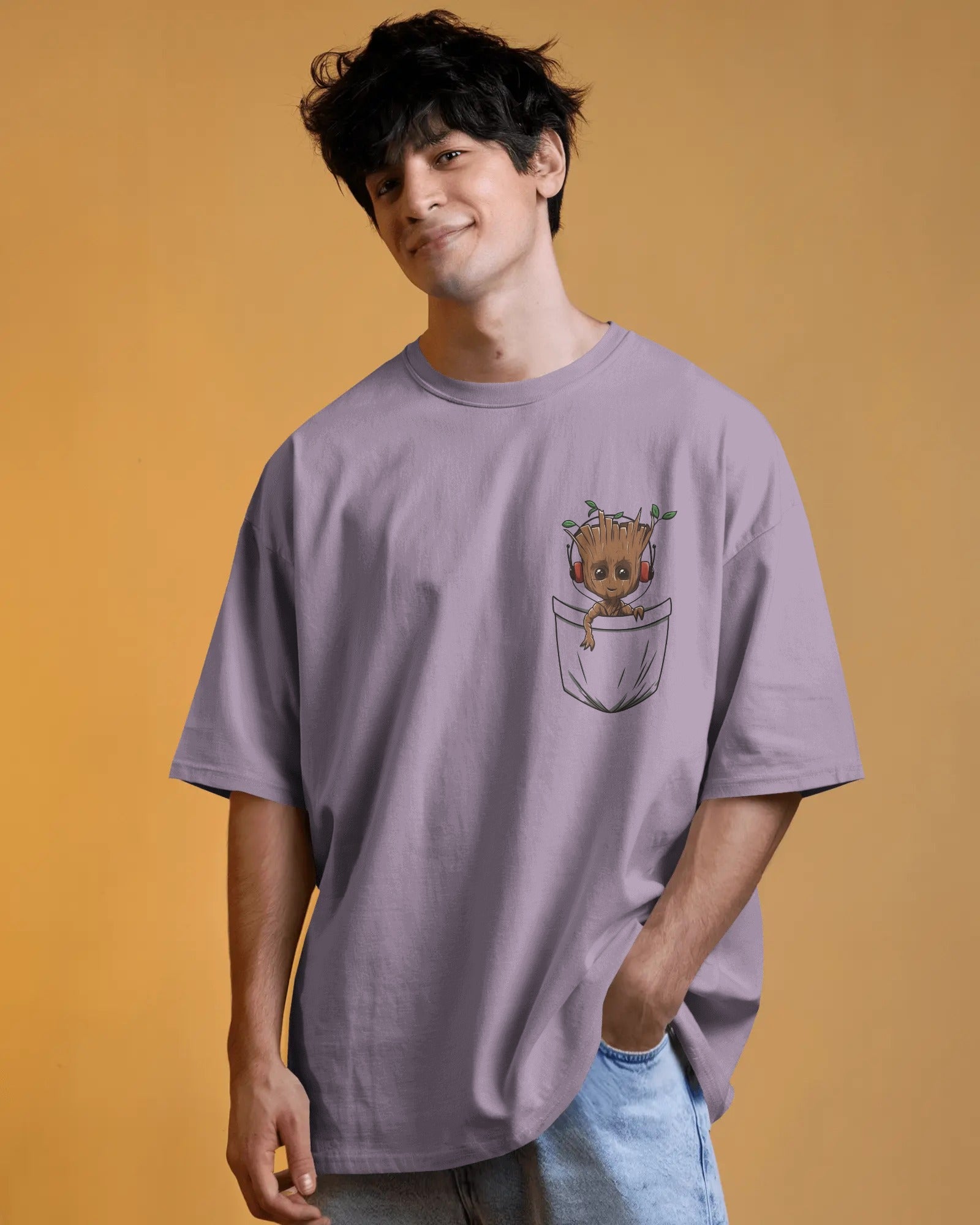 Groove Groot Pocket Tee