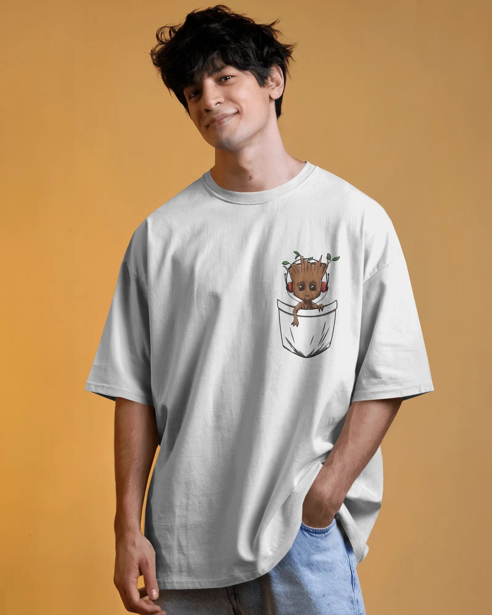 Groove Groot Pocket Tee