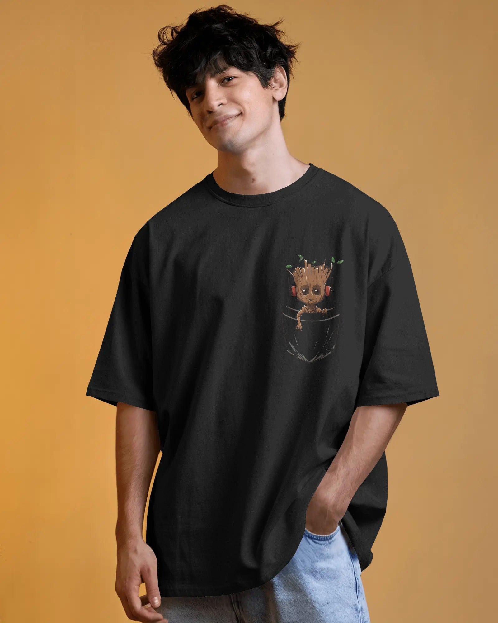 Groove Groot Pocket Tee