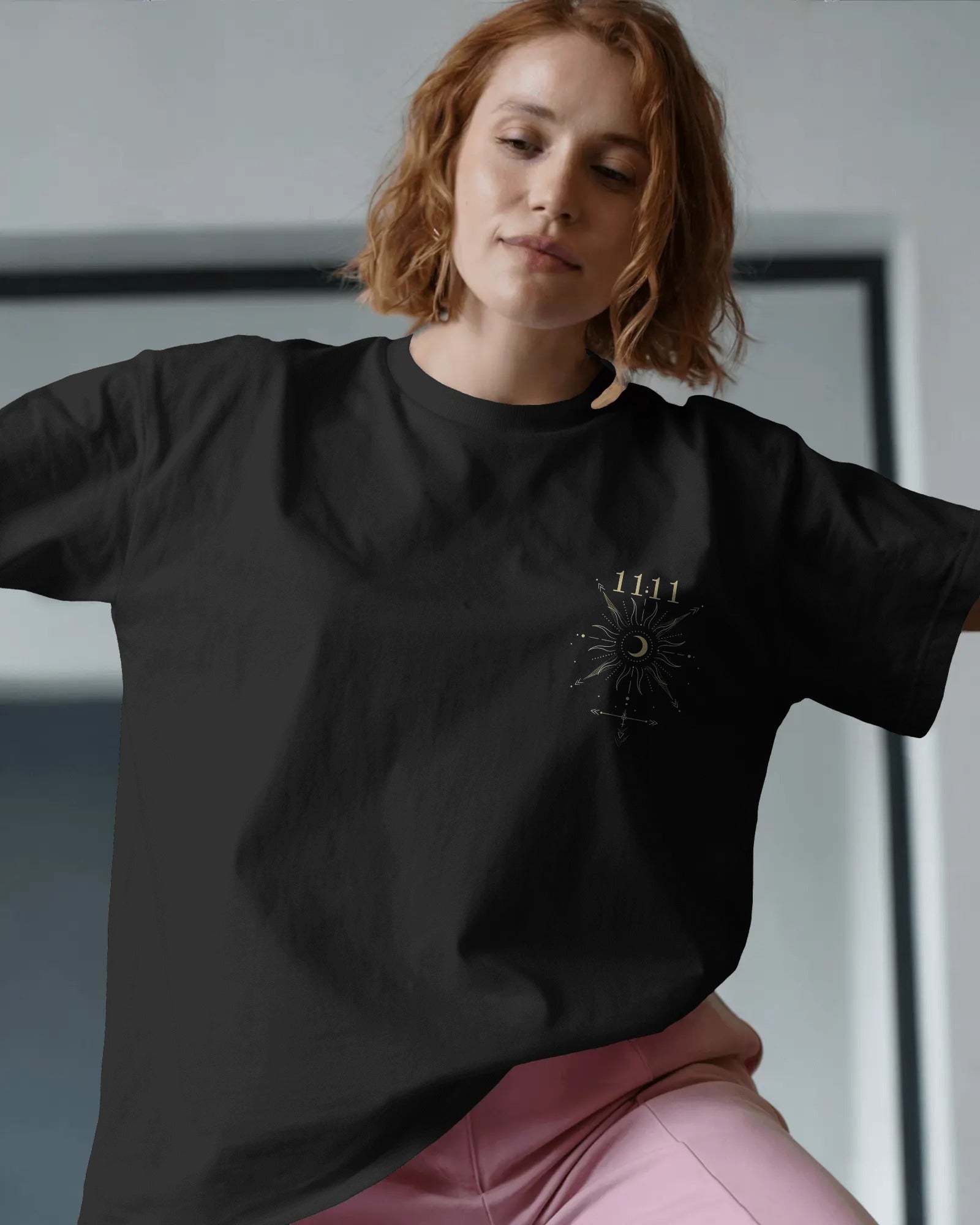 11:11 Oversized T-Shirt