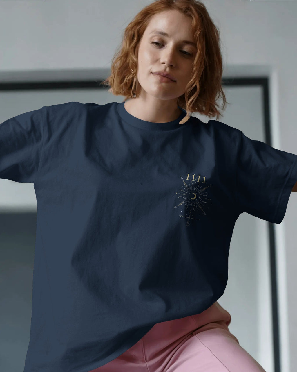 11:11 Oversized T-Shirt