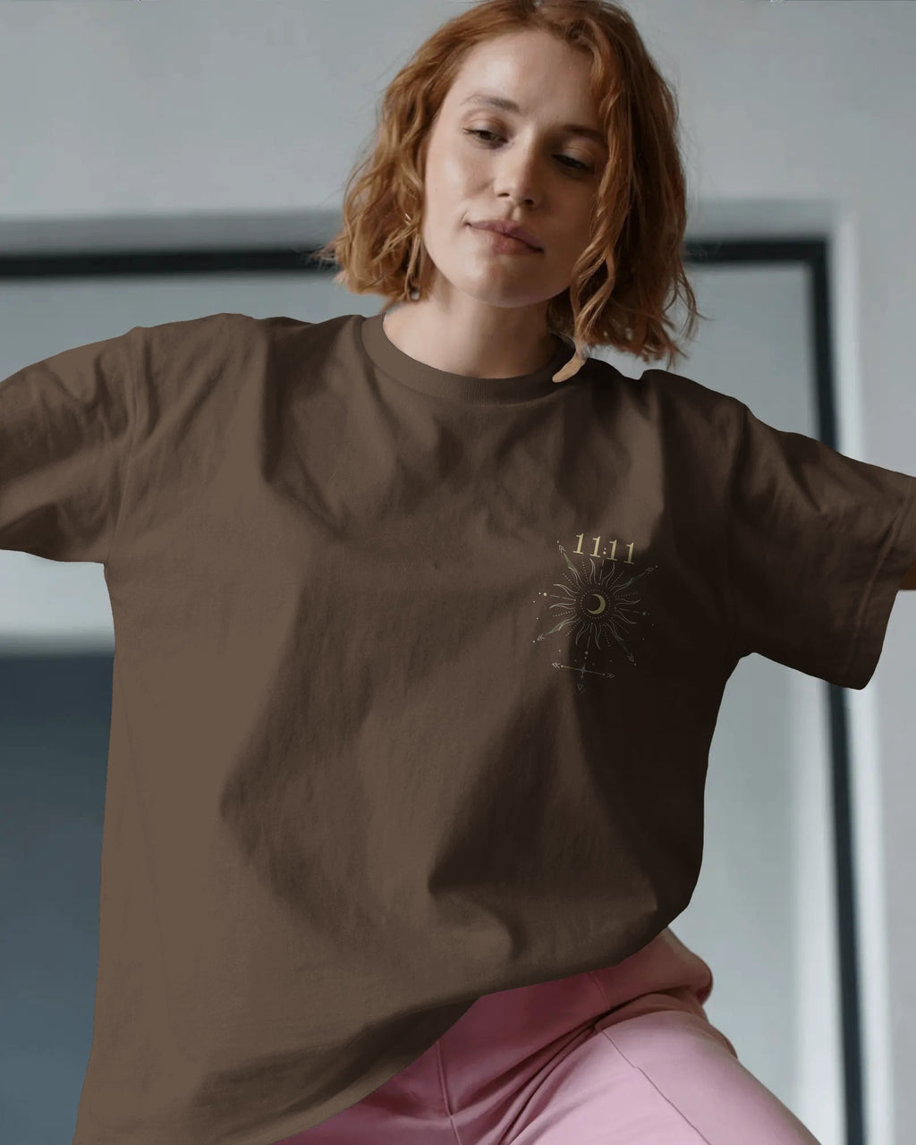 11:11 Oversized T-Shirt
