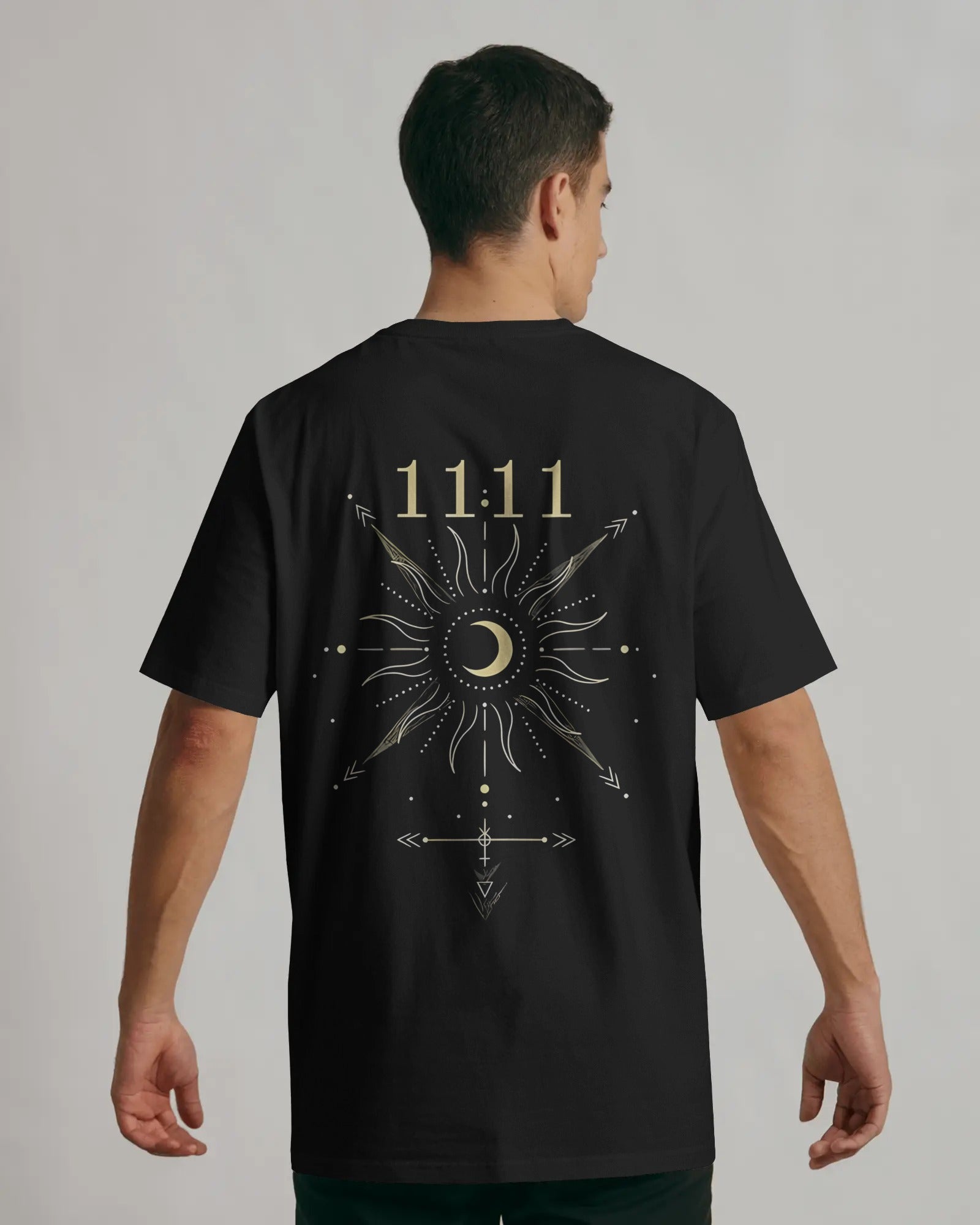 11:11 Oversized T-Shirt