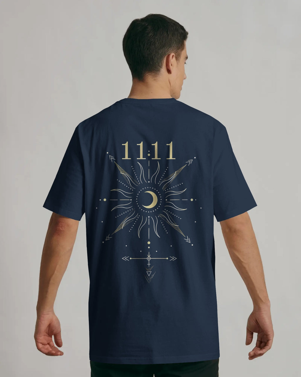 11:11 Oversized T-Shirt